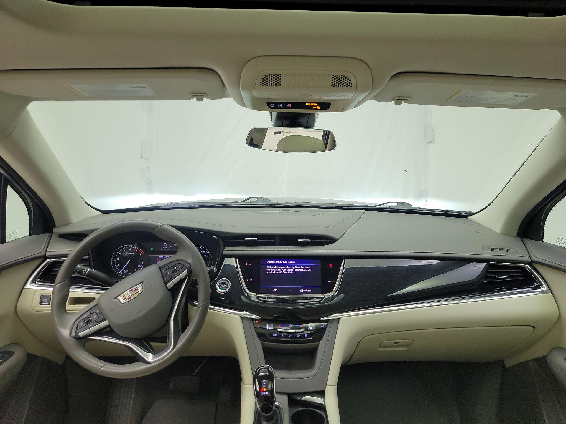 Thumbnail: 2022 Cadillac XT6 - 9