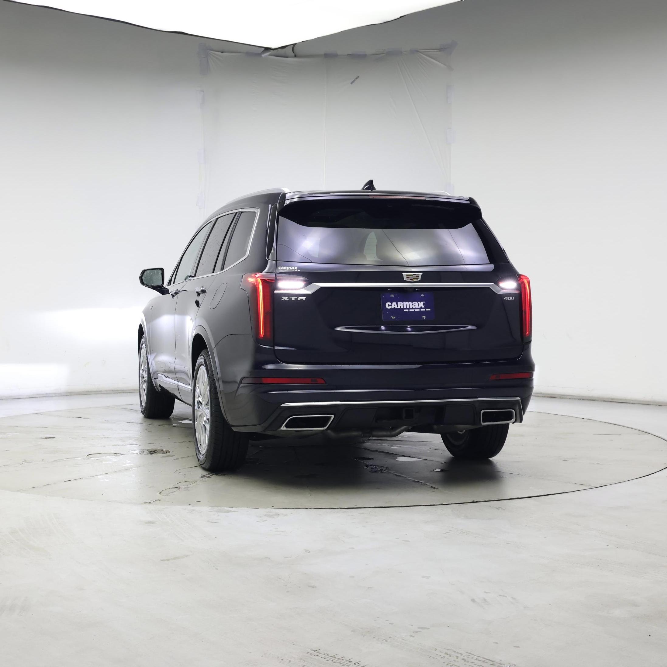 Thumbnail: 2022 Cadillac XT6 - 6