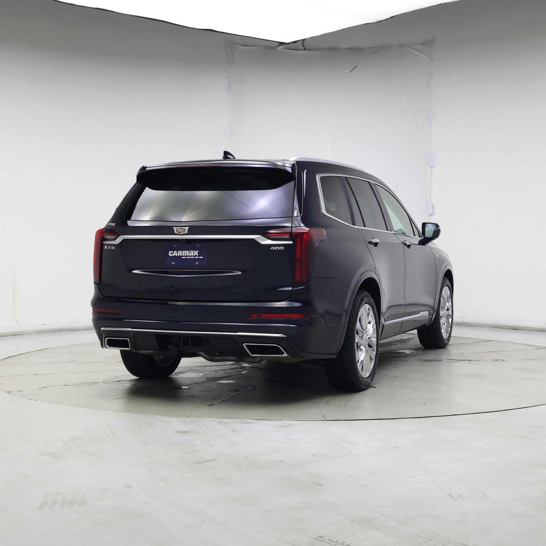 Thumbnail: 2022 Cadillac XT6 - 8