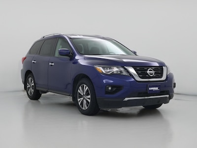 2017 Nissan Pathfinder SV