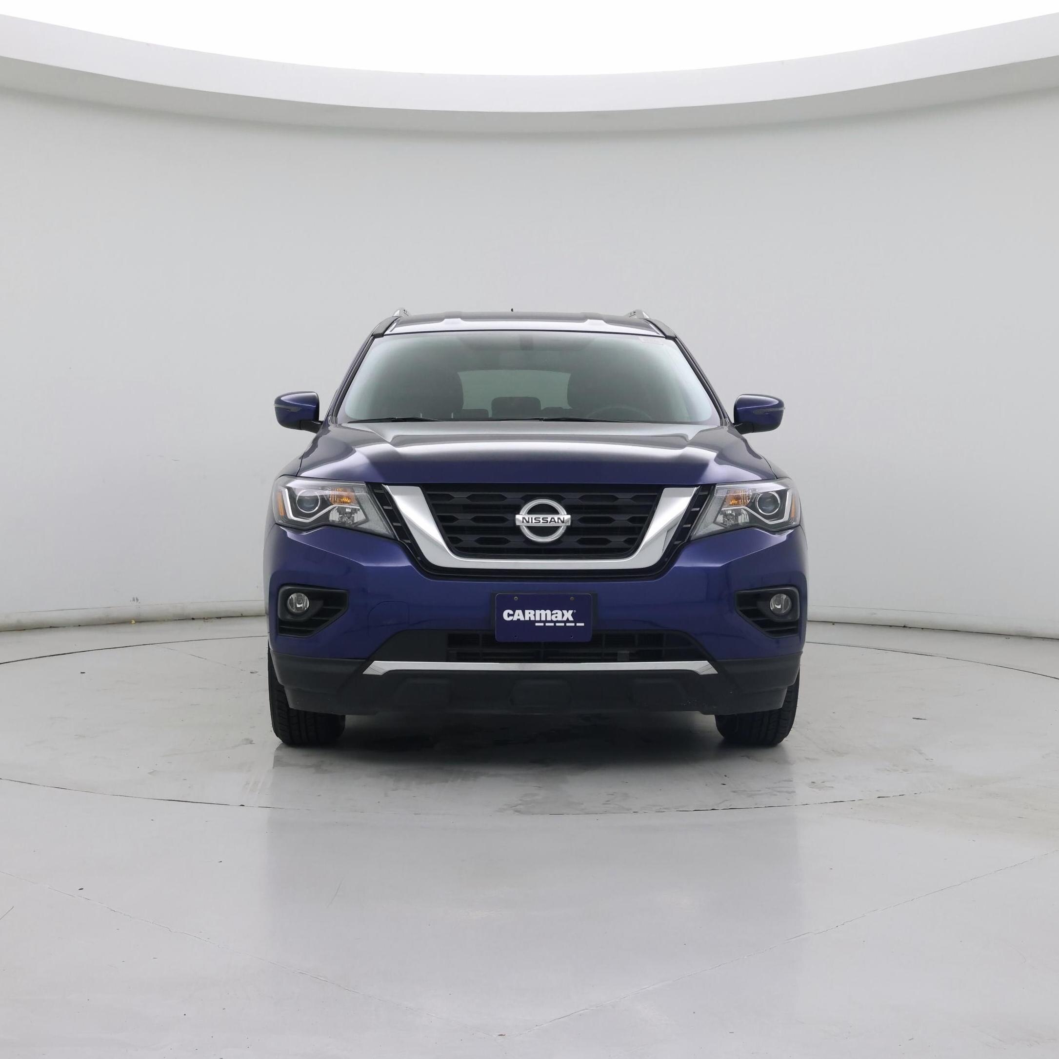 Thumbnail: 2017 Nissan Pathfinder - 5