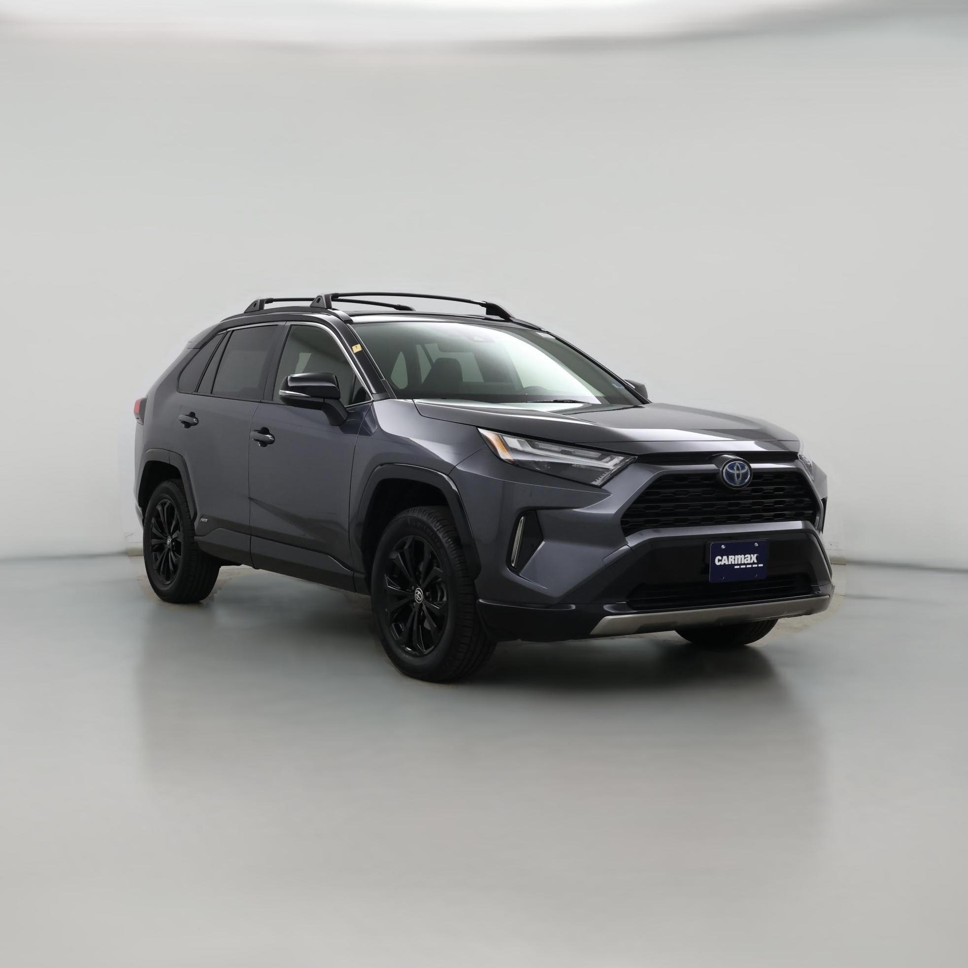 Thumbnail: 2023 Toyota RAV4 - 1