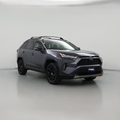 2023 Toyota RAV4 Hybrid XSE
