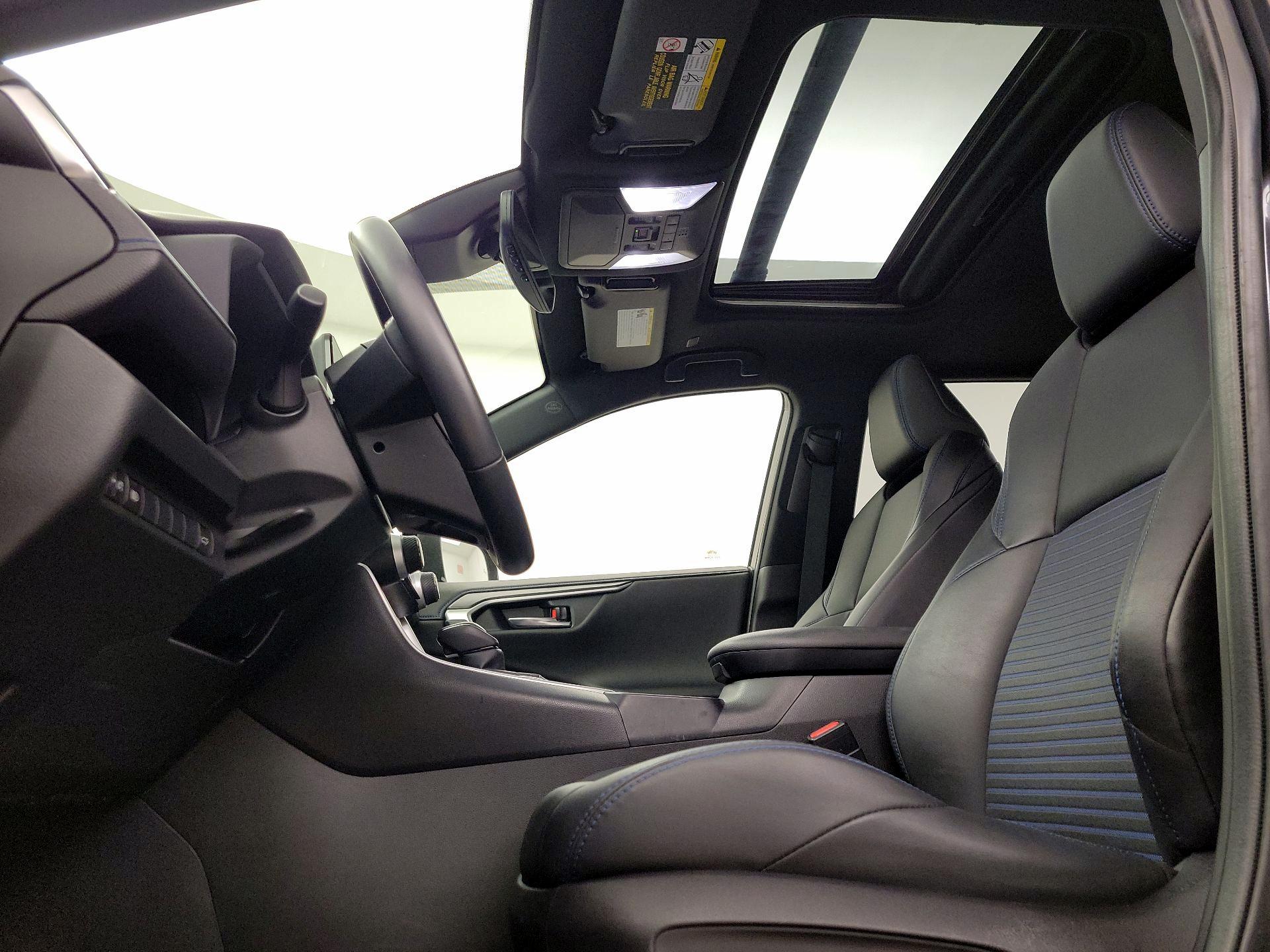 Thumbnail: 2023 Toyota RAV4 - 19