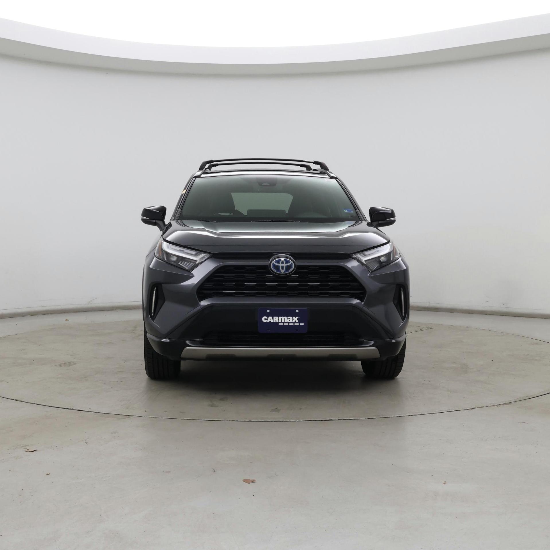 Thumbnail: 2023 Toyota RAV4 - 5