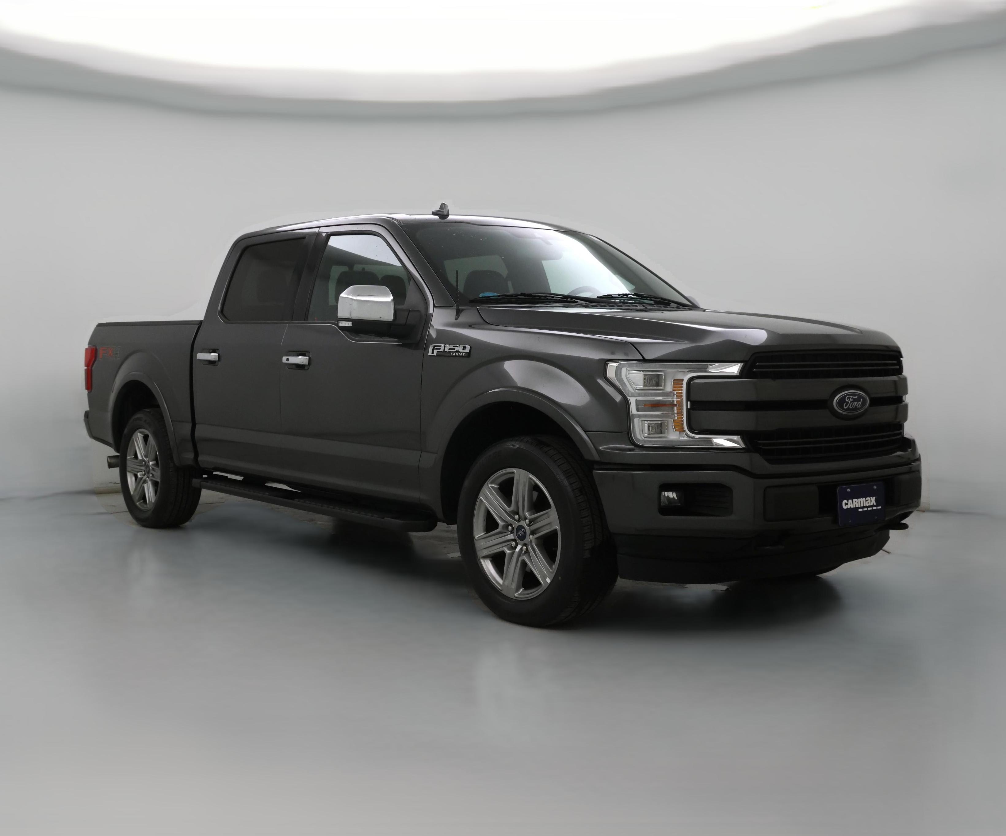 Thumbnail: 2018 Ford F-150 - 1