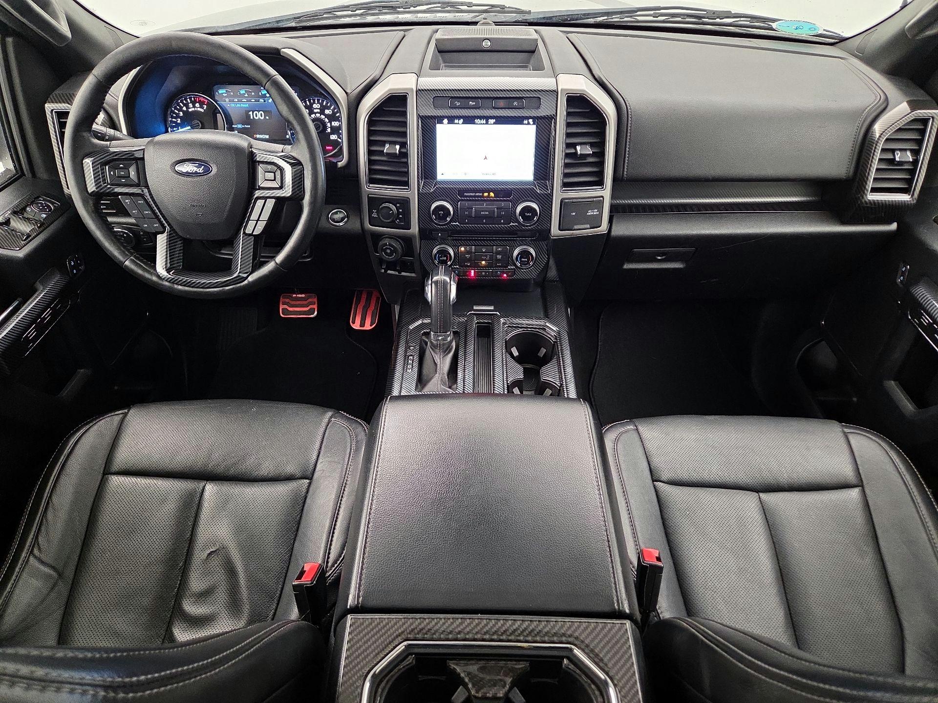 Thumbnail: 2018 Ford F-150 - 9