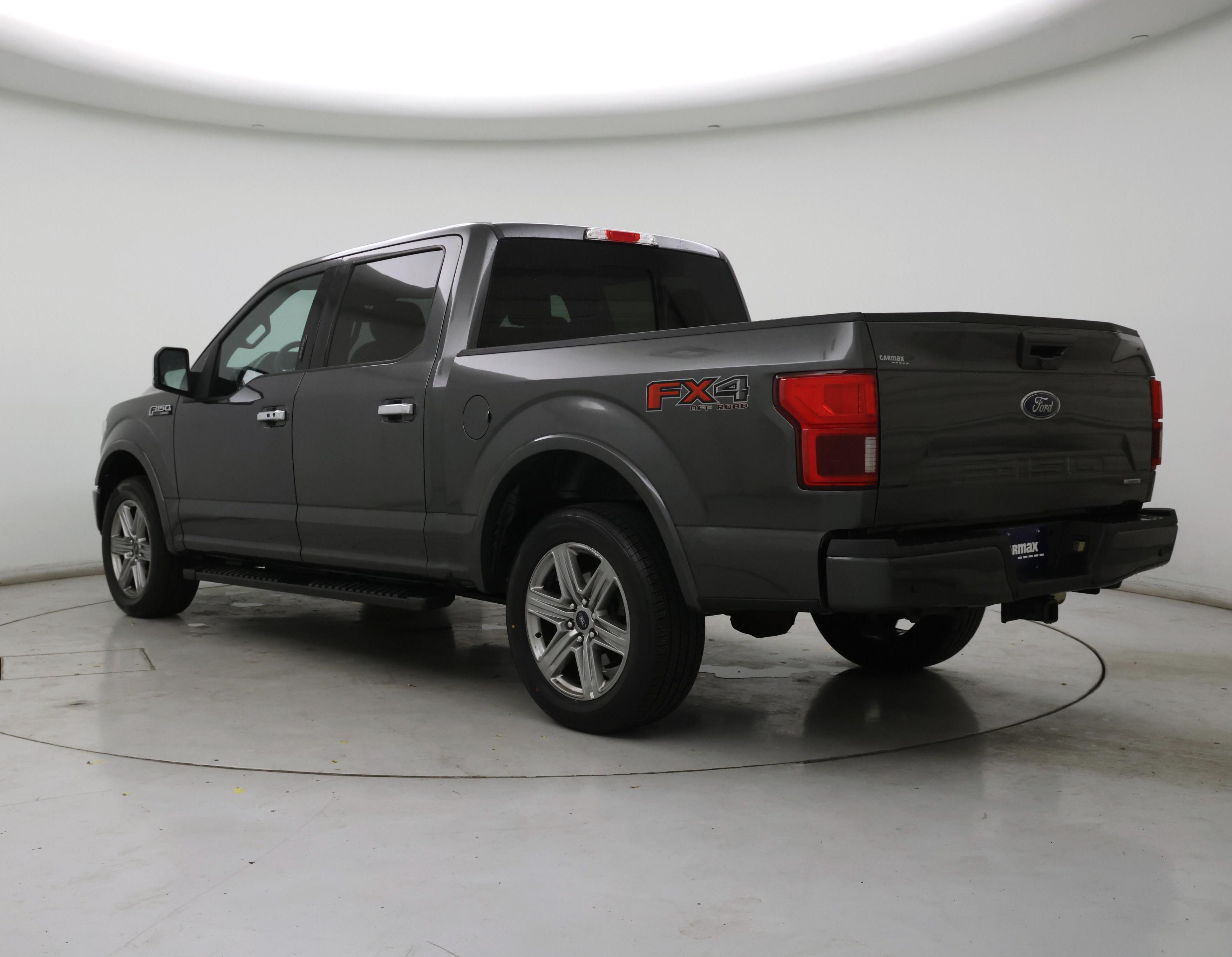 Thumbnail: 2018 Ford F-150 - 2