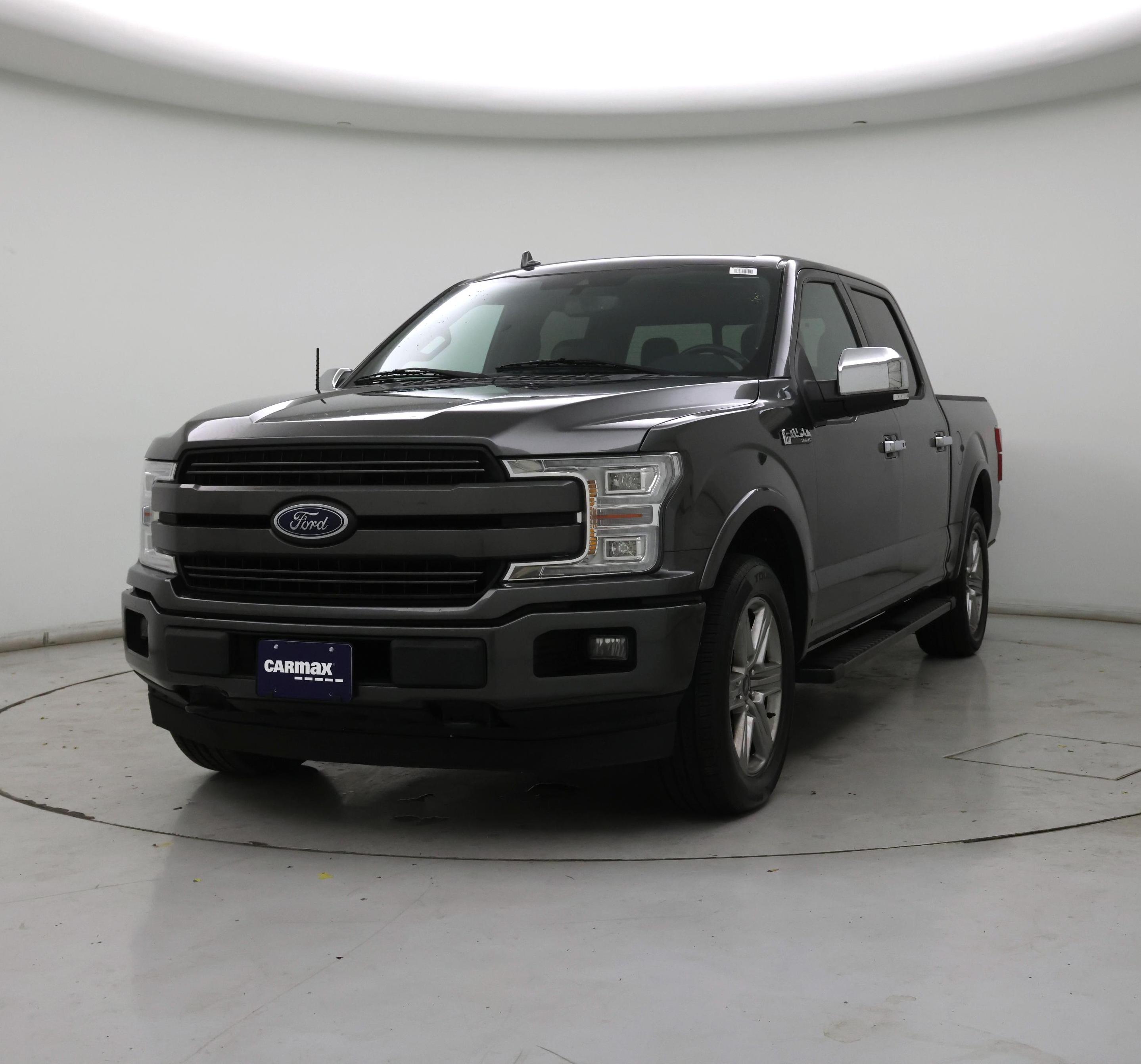 Thumbnail: 2018 Ford F-150 - 4
