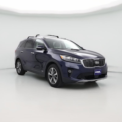 2019 Kia Sorento EX
