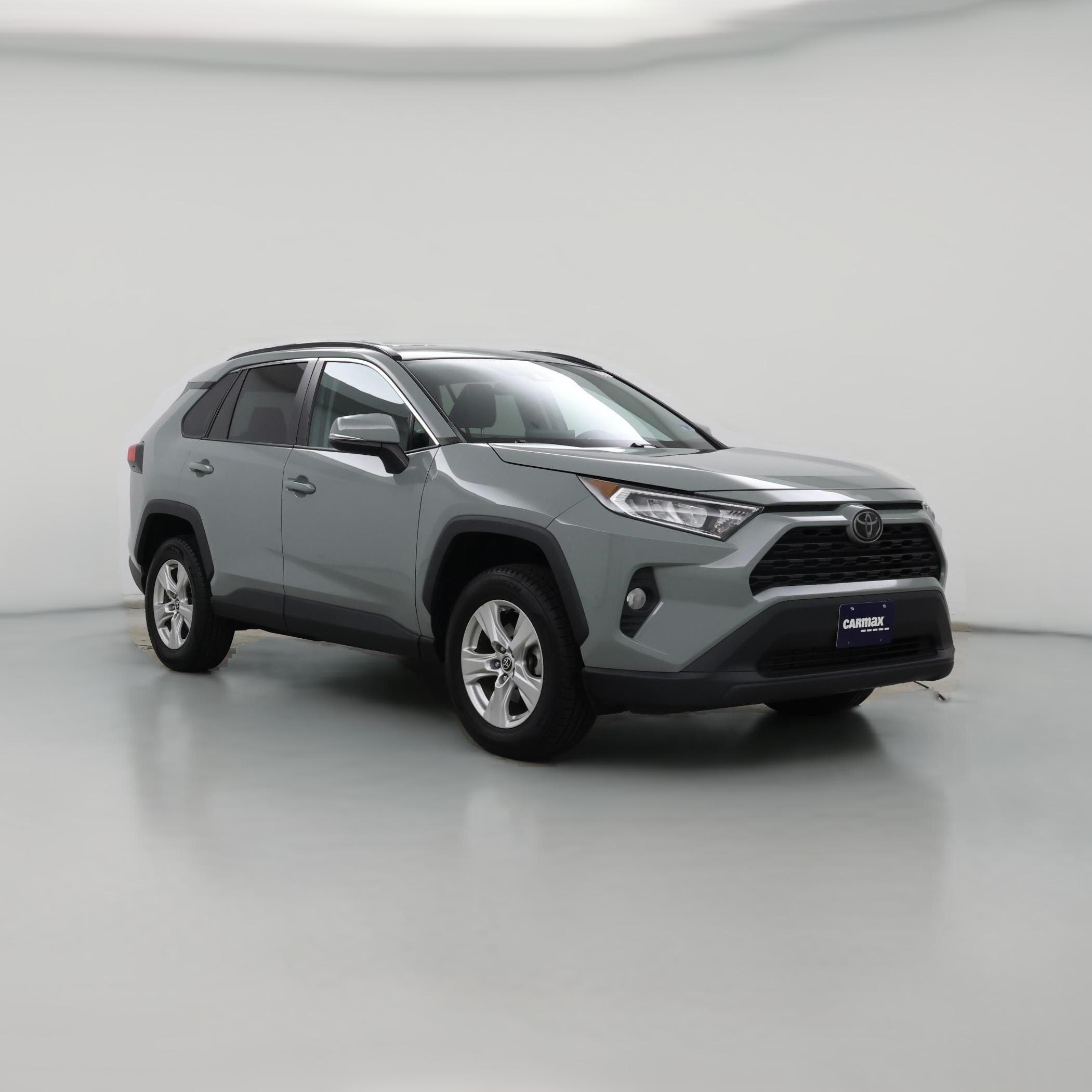 Thumbnail: 2021 Toyota RAV4 - 1