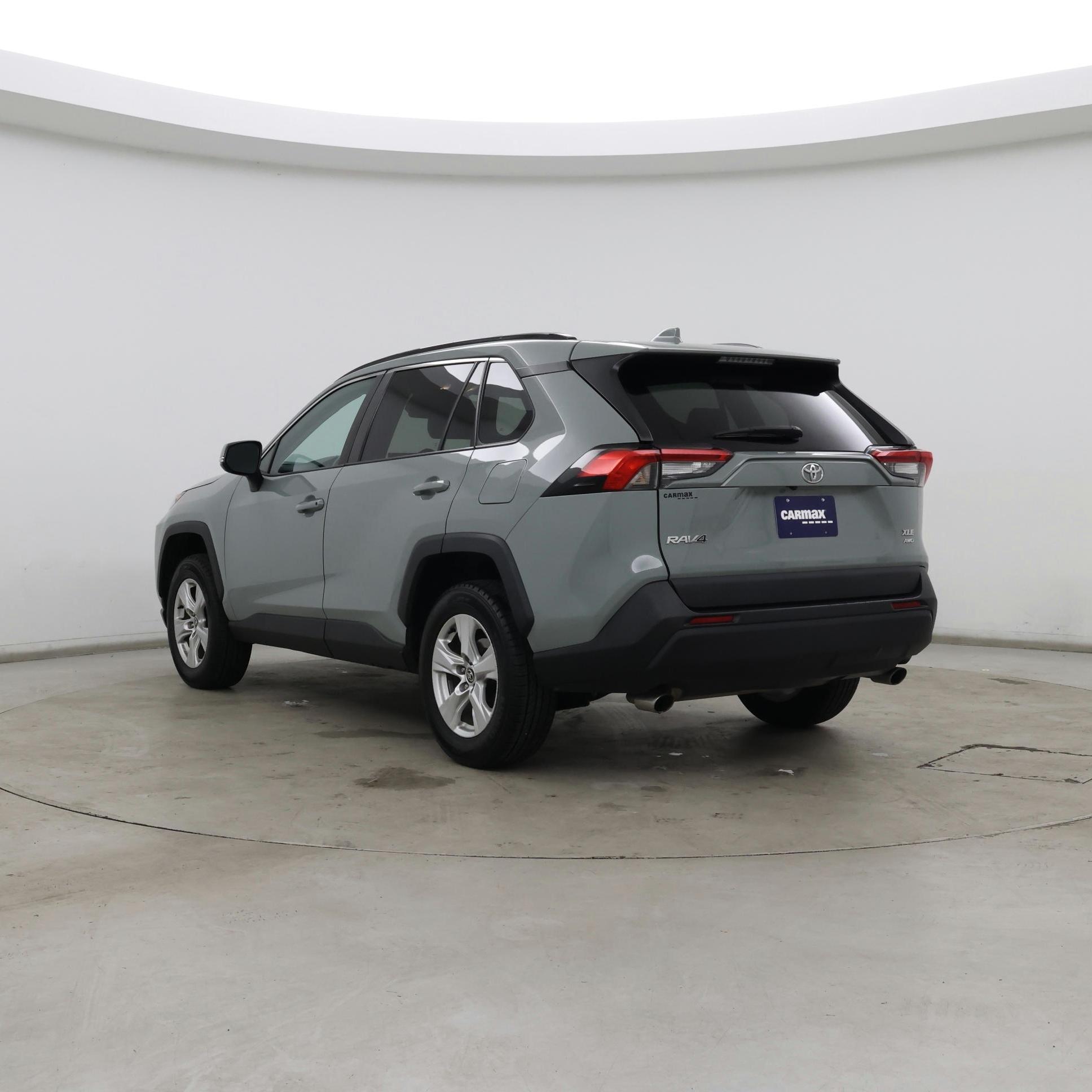 Thumbnail: 2021 Toyota RAV4 - 2