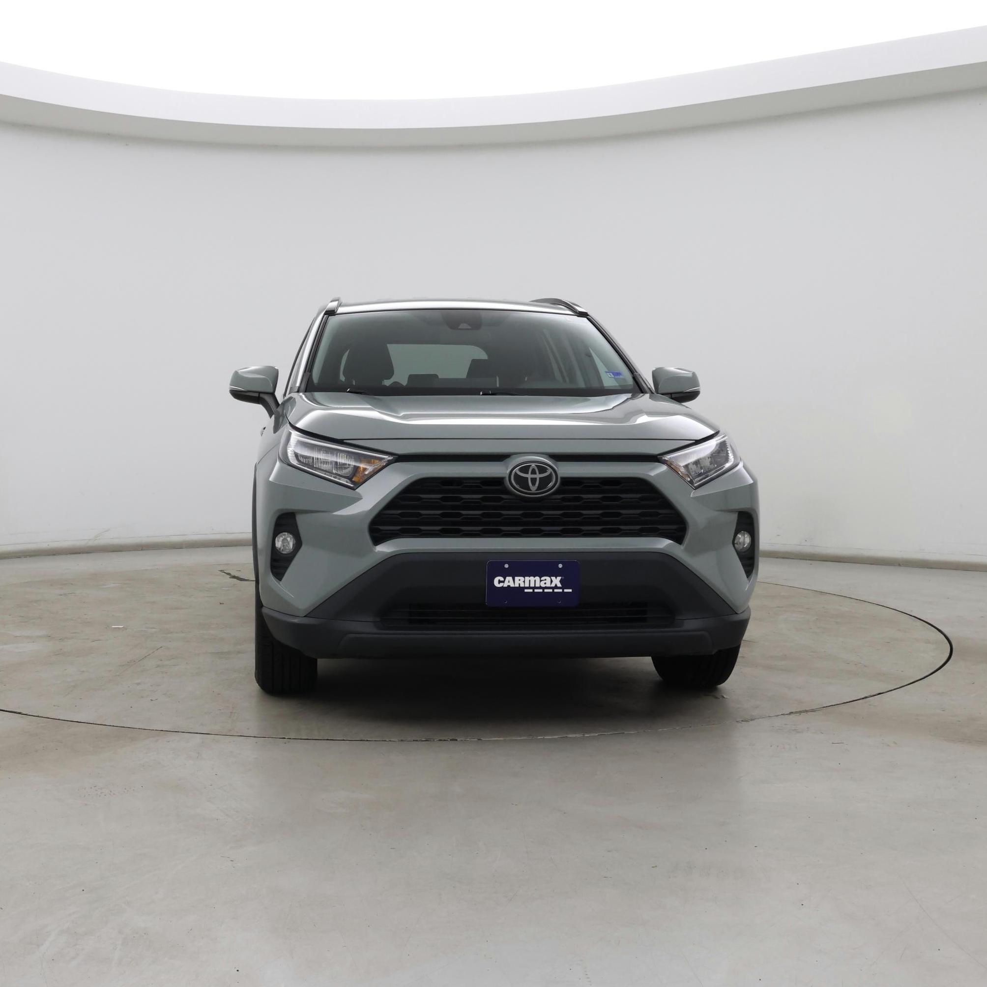 Thumbnail: 2021 Toyota RAV4 - 5