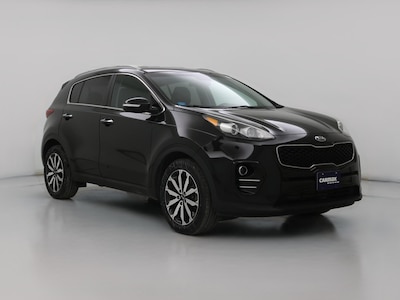2018 Kia Sportage EX