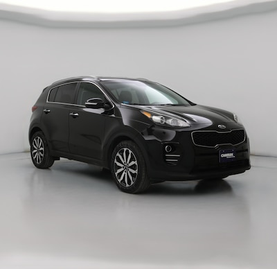 2018 Kia Sportage EX