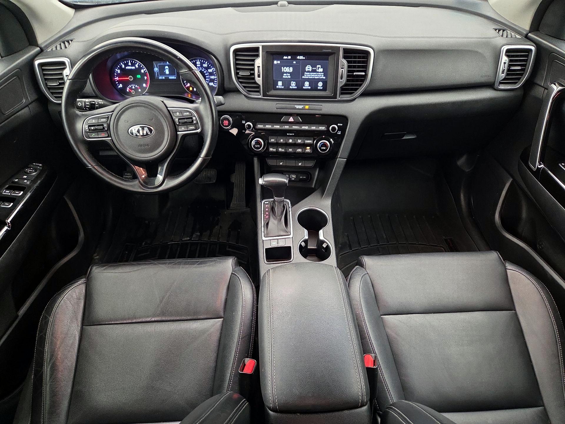 Thumbnail: 2018 Kia Sportage - 9