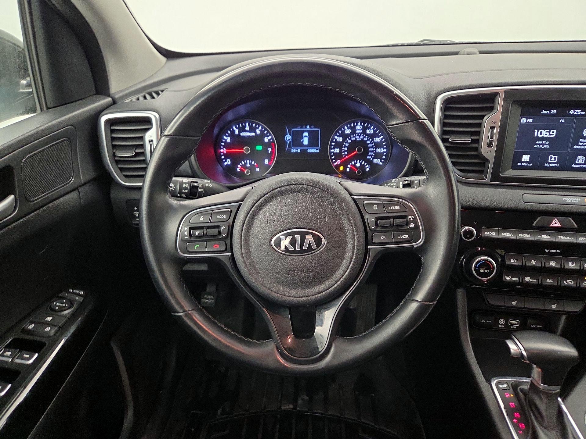 Thumbnail: 2018 Kia Sportage - 10