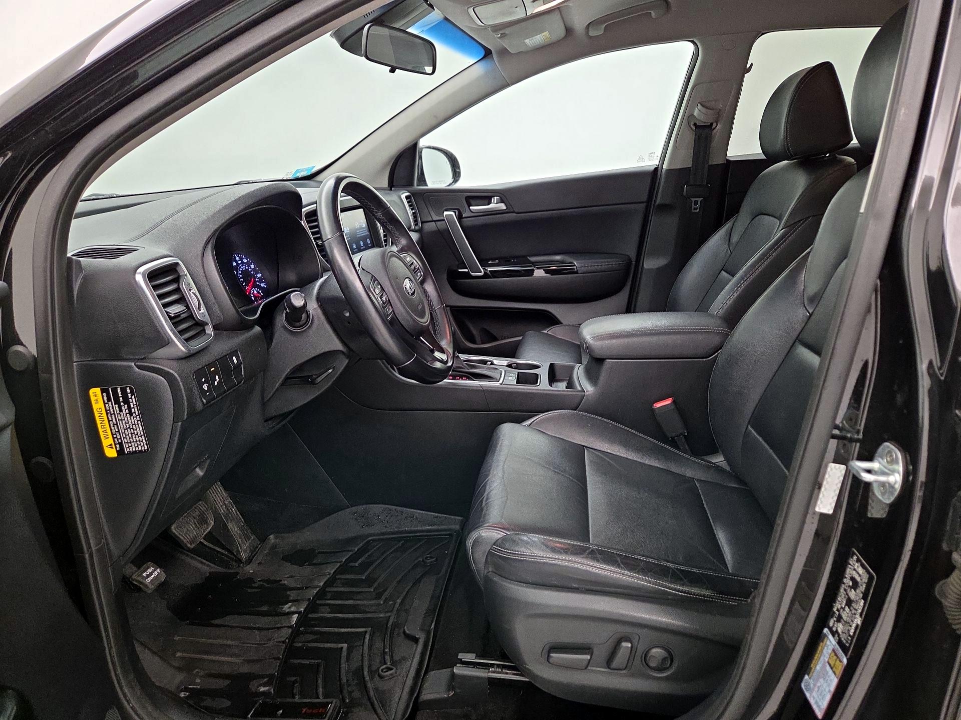 Thumbnail: 2018 Kia Sportage - 11