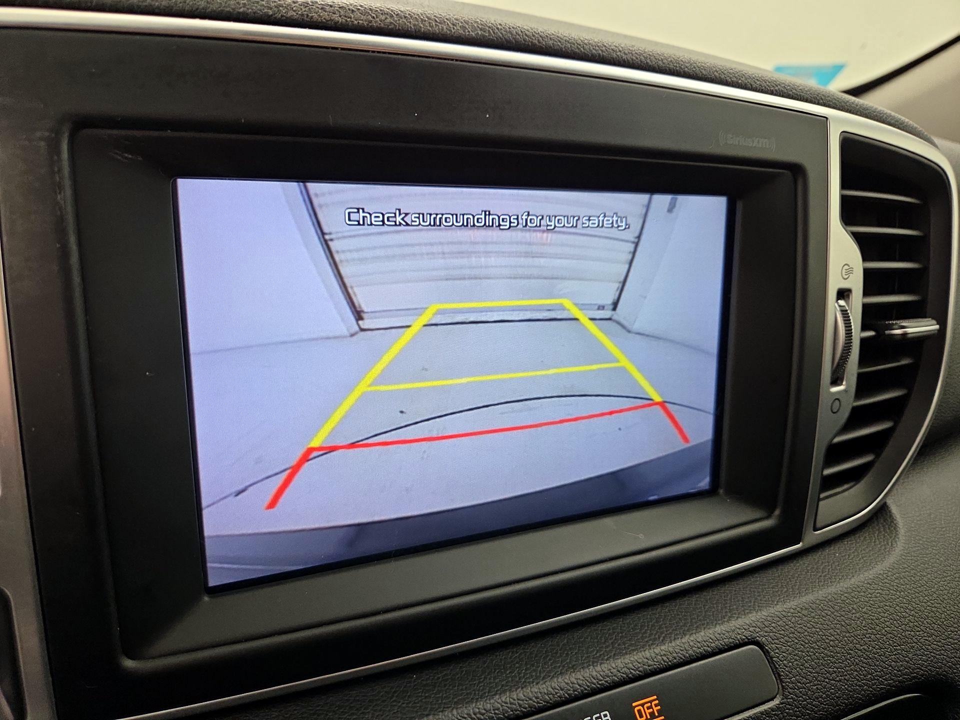 Thumbnail: 2018 Kia Sportage - 14