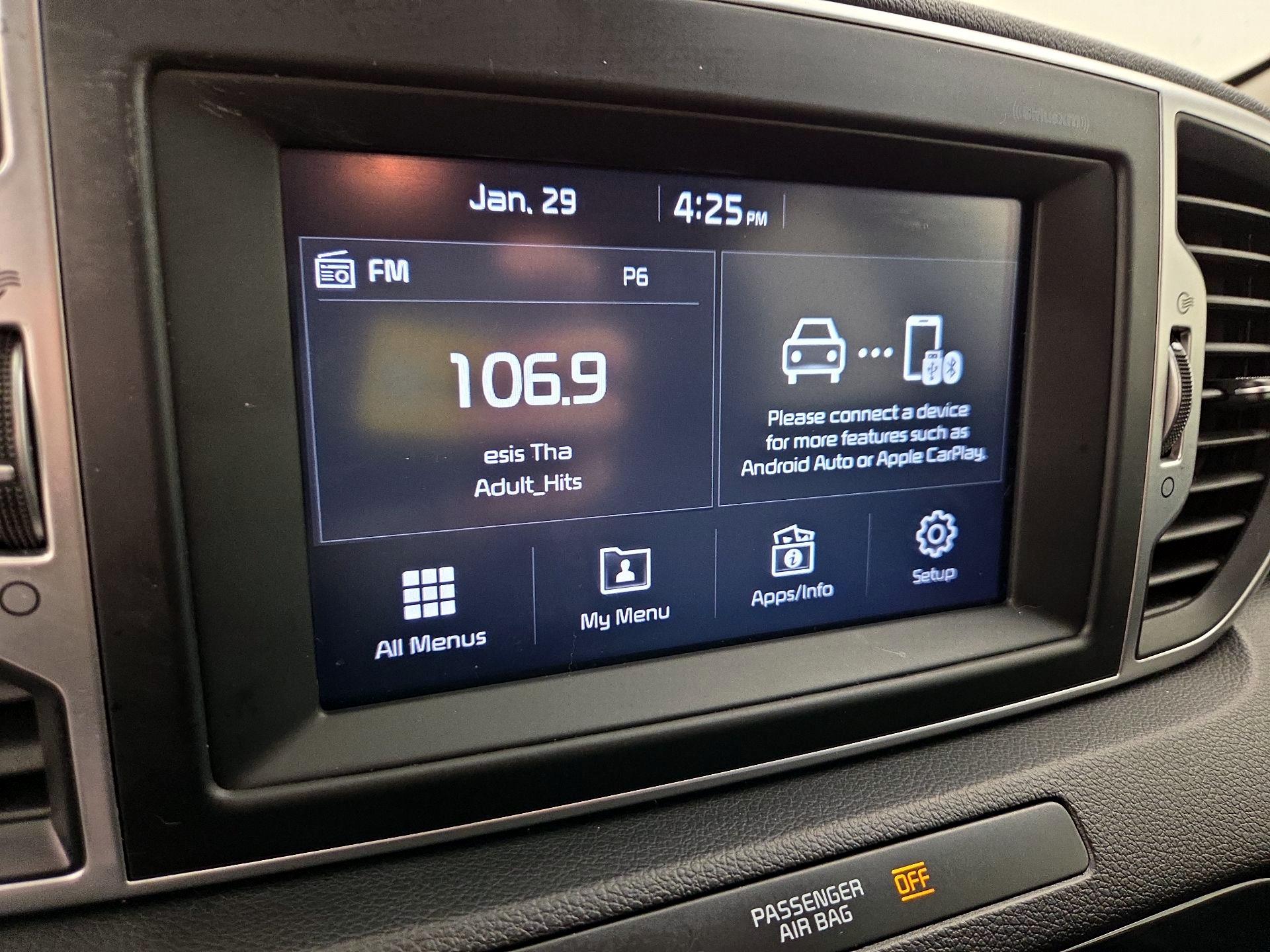 Thumbnail: 2018 Kia Sportage - 15