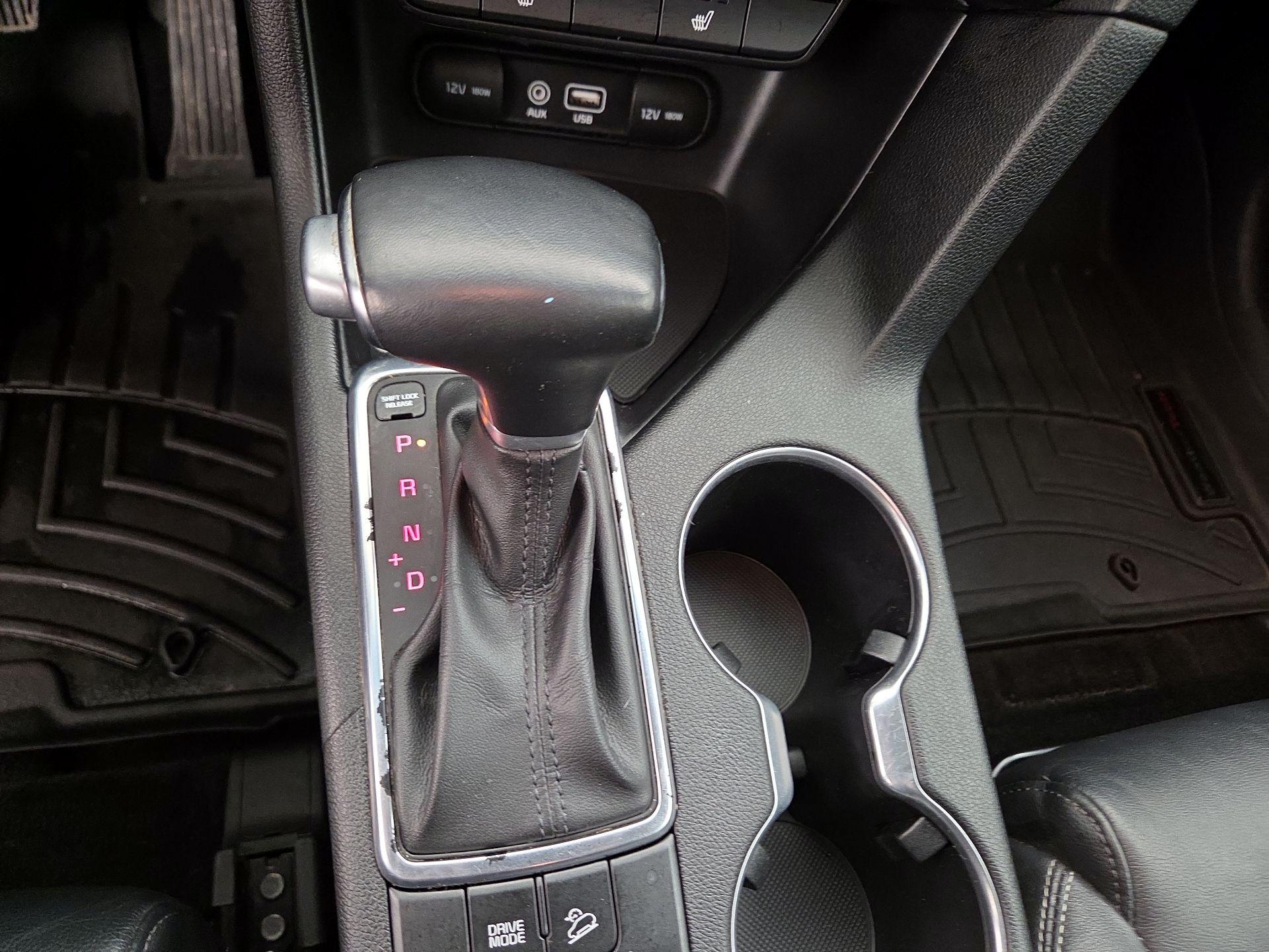 Thumbnail: 2018 Kia Sportage - 17