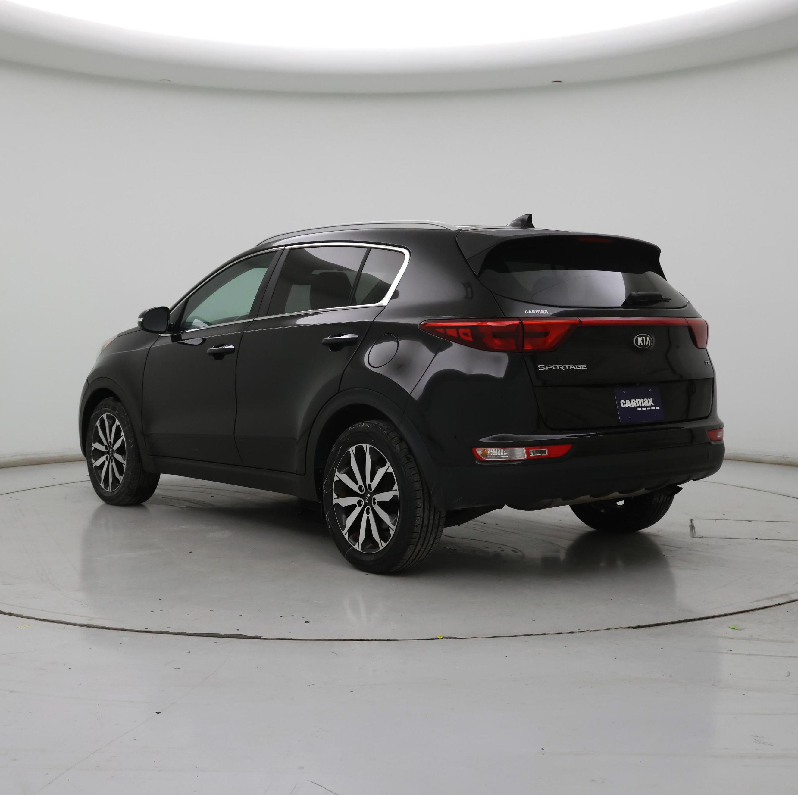 Thumbnail: 2018 Kia Sportage - 2