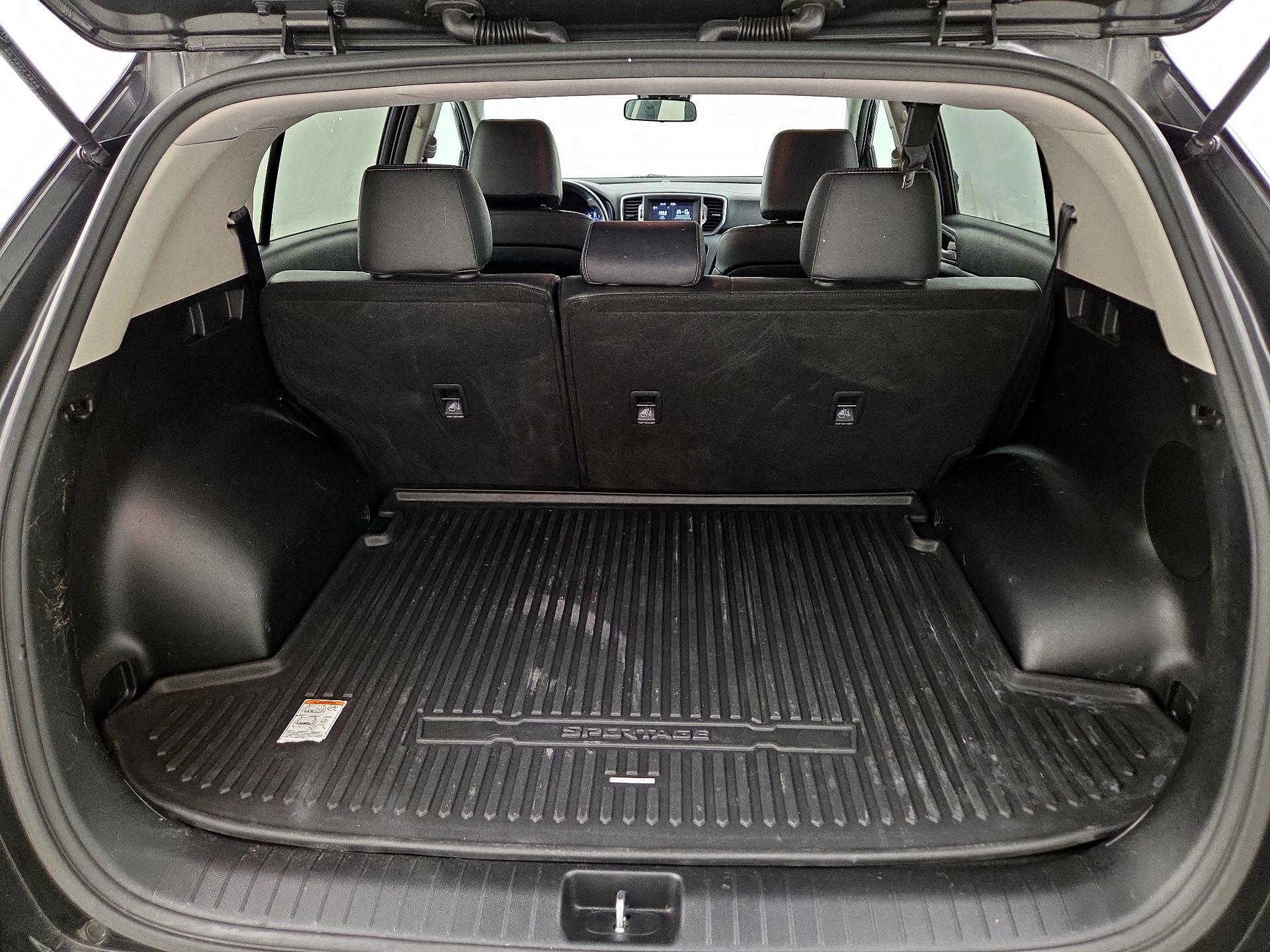 Thumbnail: 2018 Kia Sportage - 20