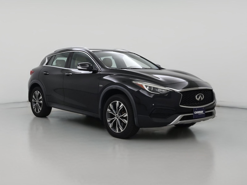 2018 INFINITI QX30 Luxe -
                  Virginia Beach, VA