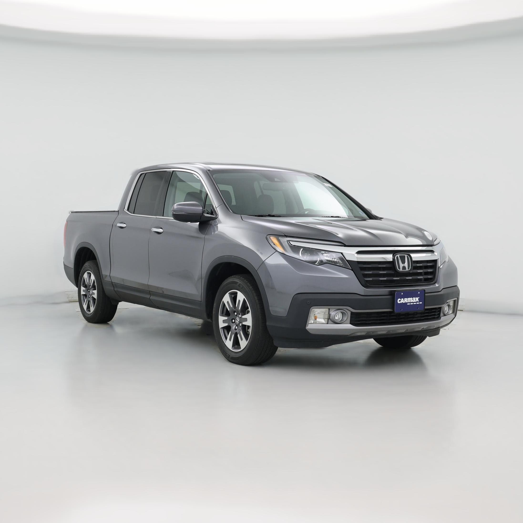 Thumbnail: 2017 Honda Ridgeline - 1