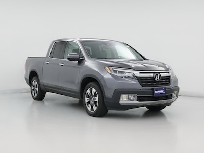 2017 Honda Ridgeline RTL-E