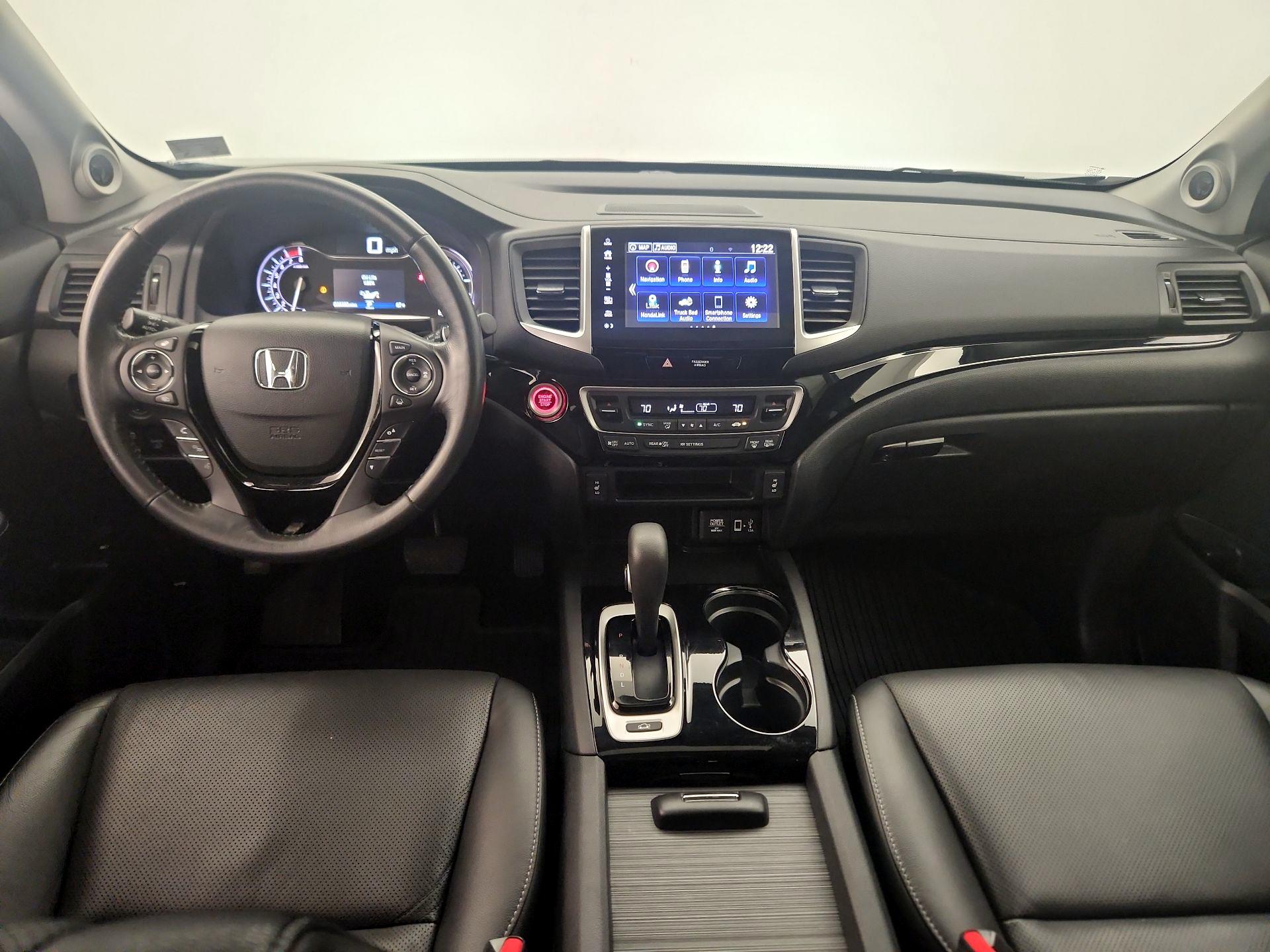 Thumbnail: 2017 Honda Ridgeline - 9