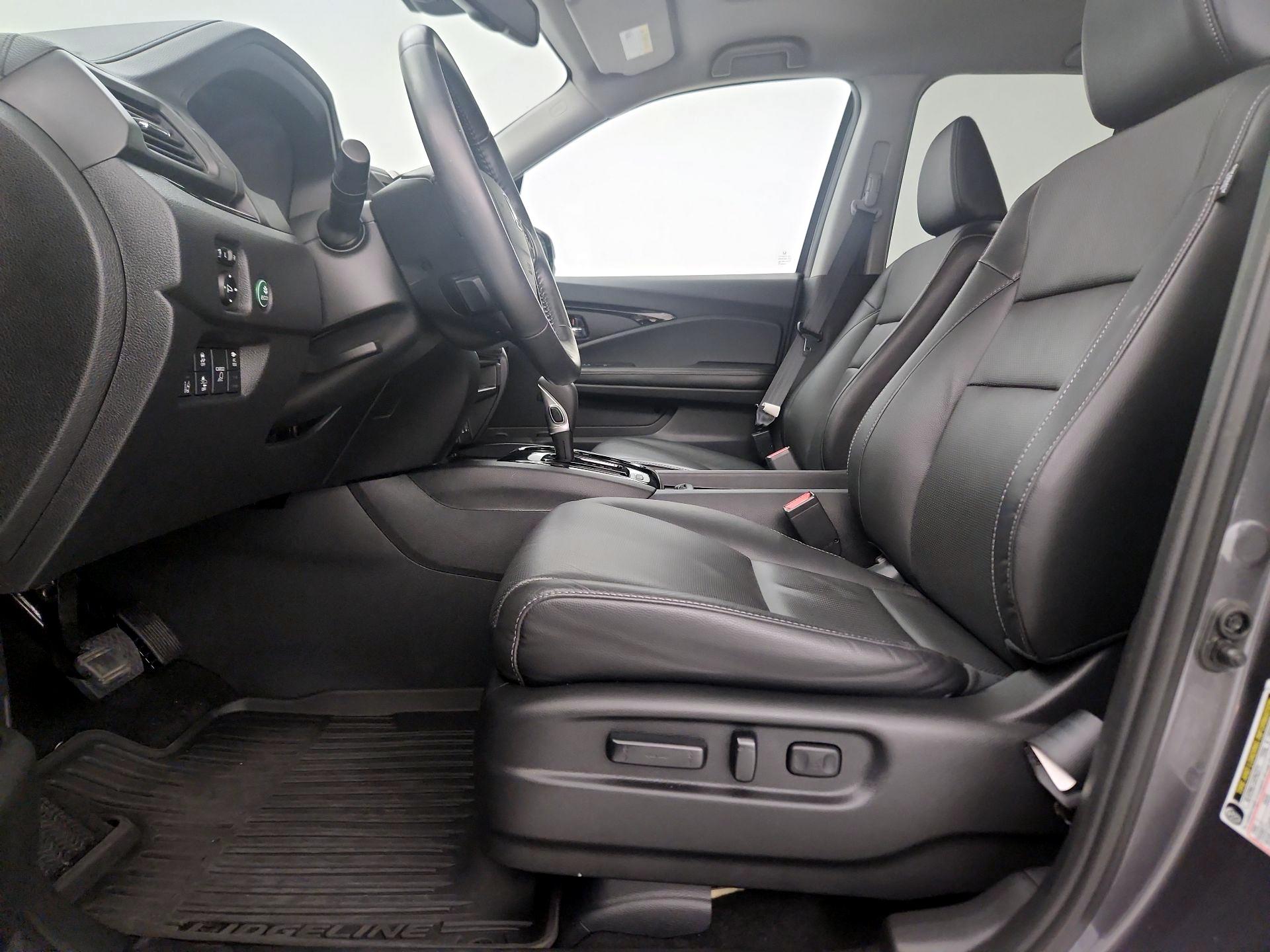 Thumbnail: 2017 Honda Ridgeline - 11