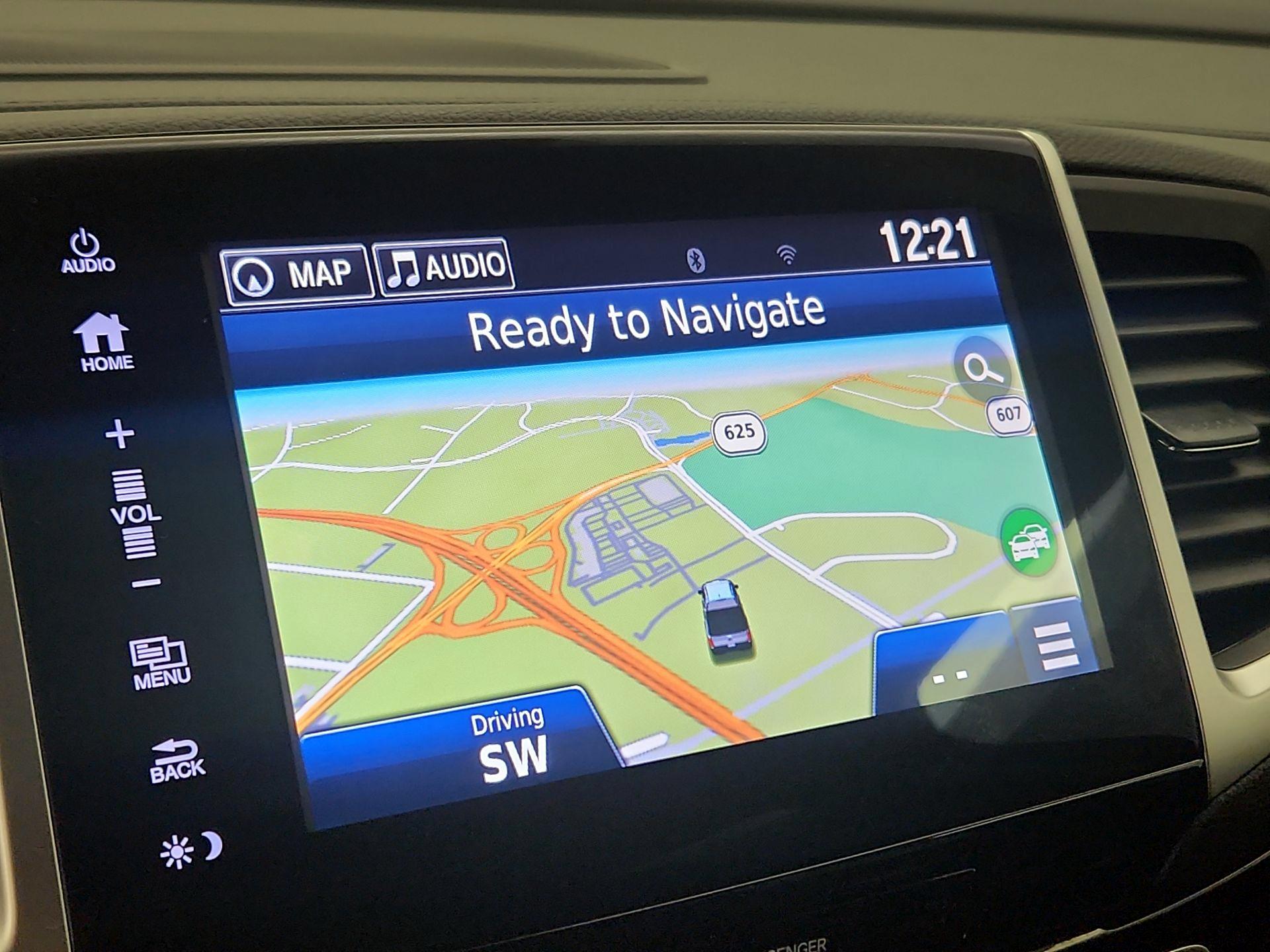 Thumbnail: 2017 Honda Ridgeline - 14