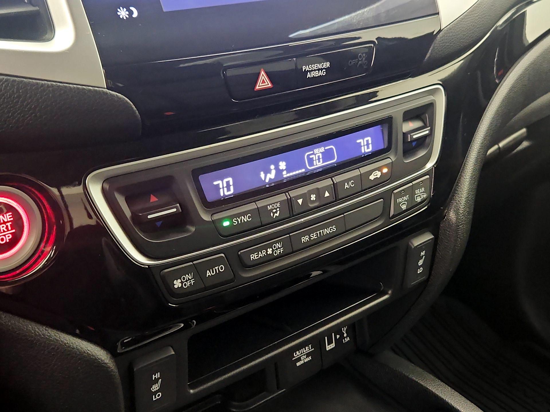 Thumbnail: 2017 Honda Ridgeline - 17