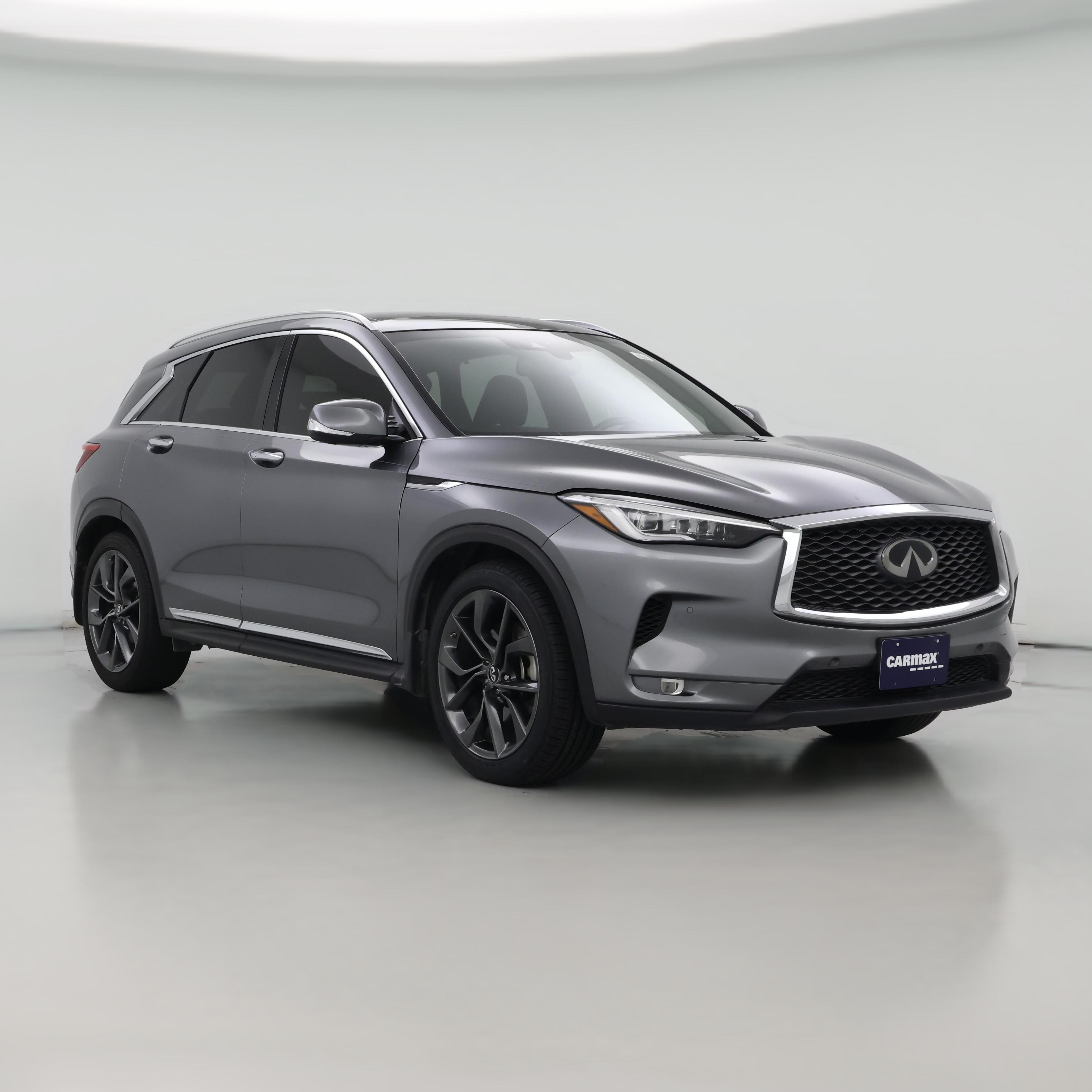 Thumbnail: 2019 INFINITI QX50 - 1