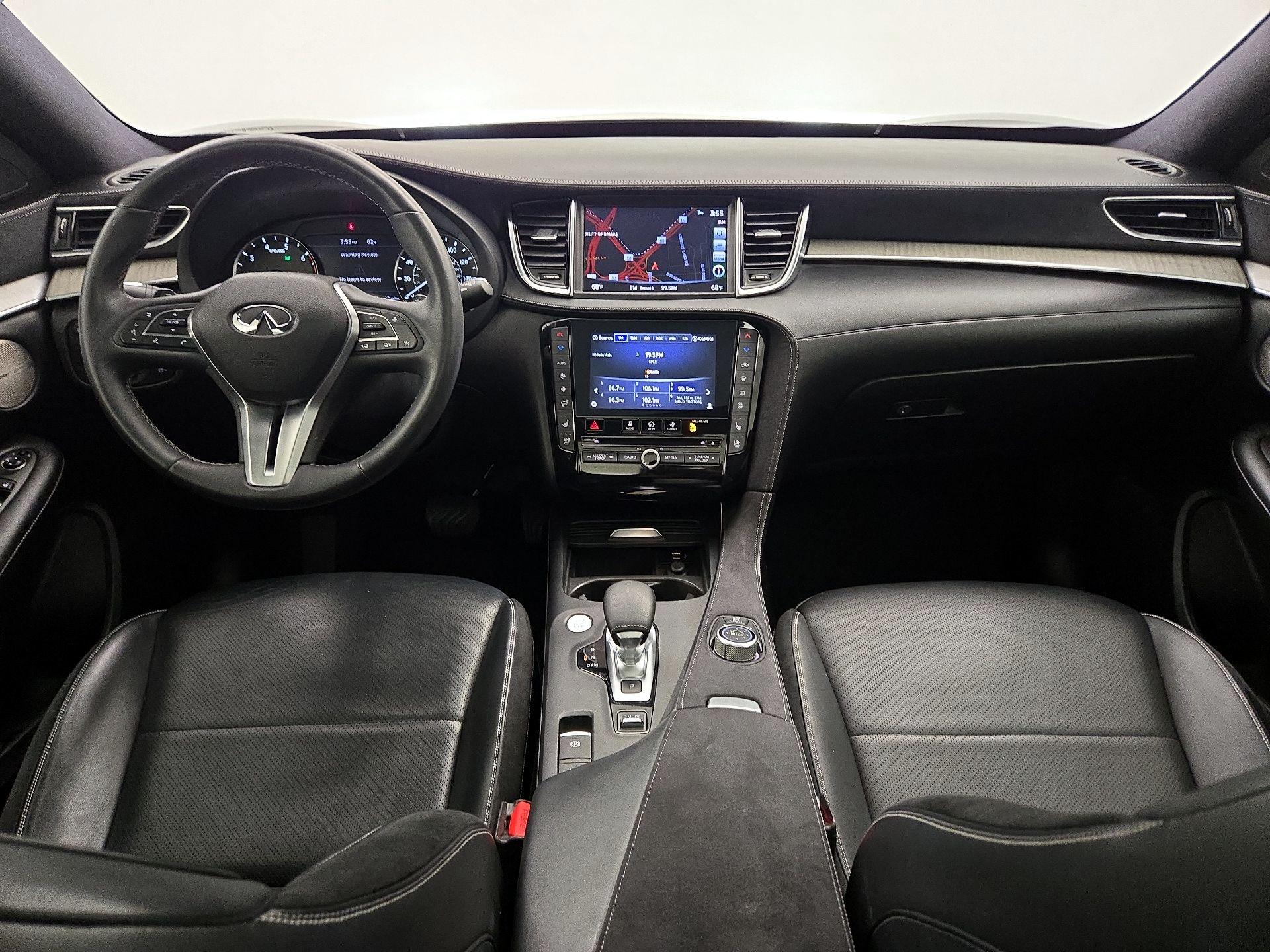 Thumbnail: 2019 INFINITI QX50 - 9