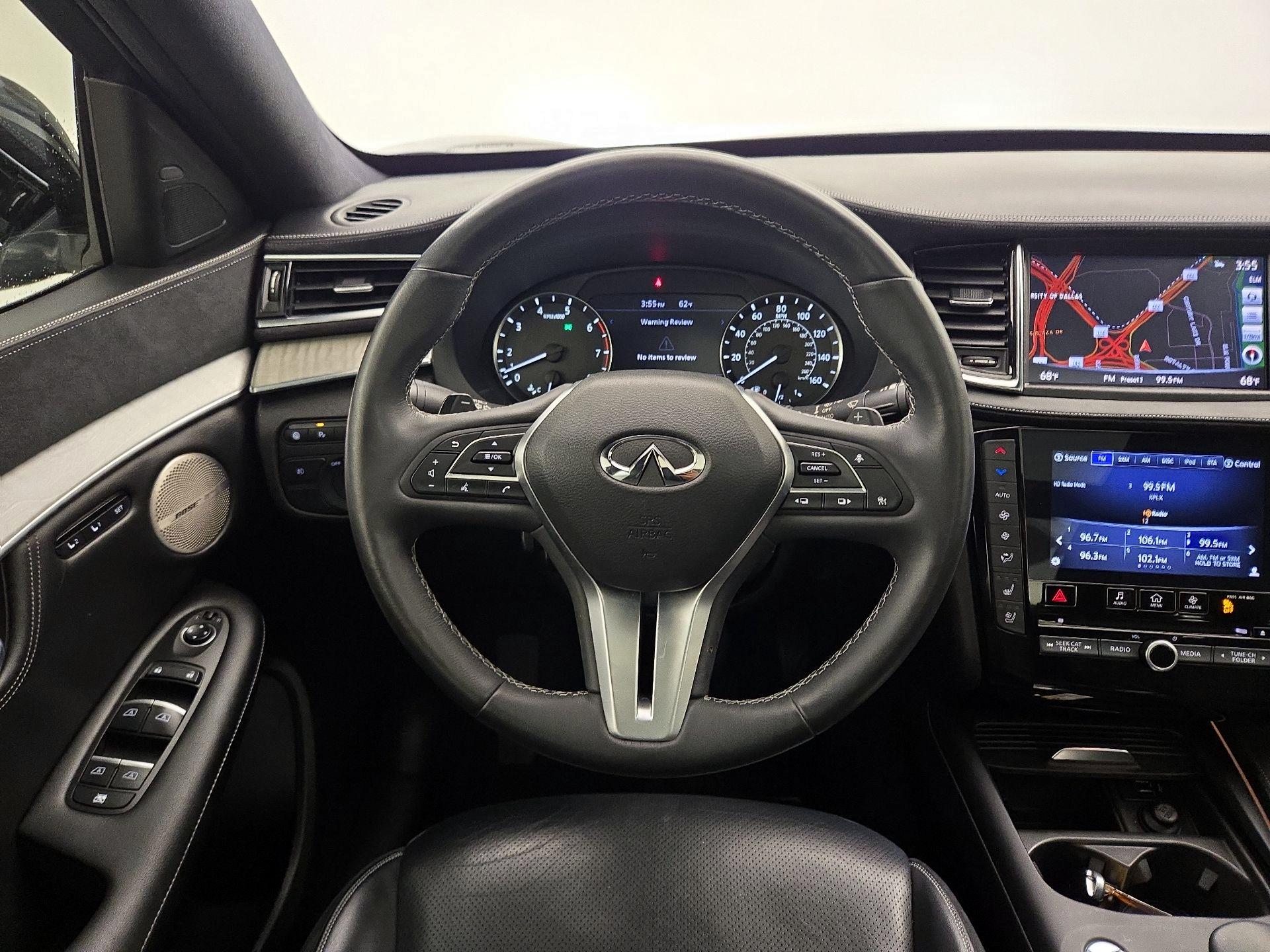 Thumbnail: 2019 INFINITI QX50 - 10