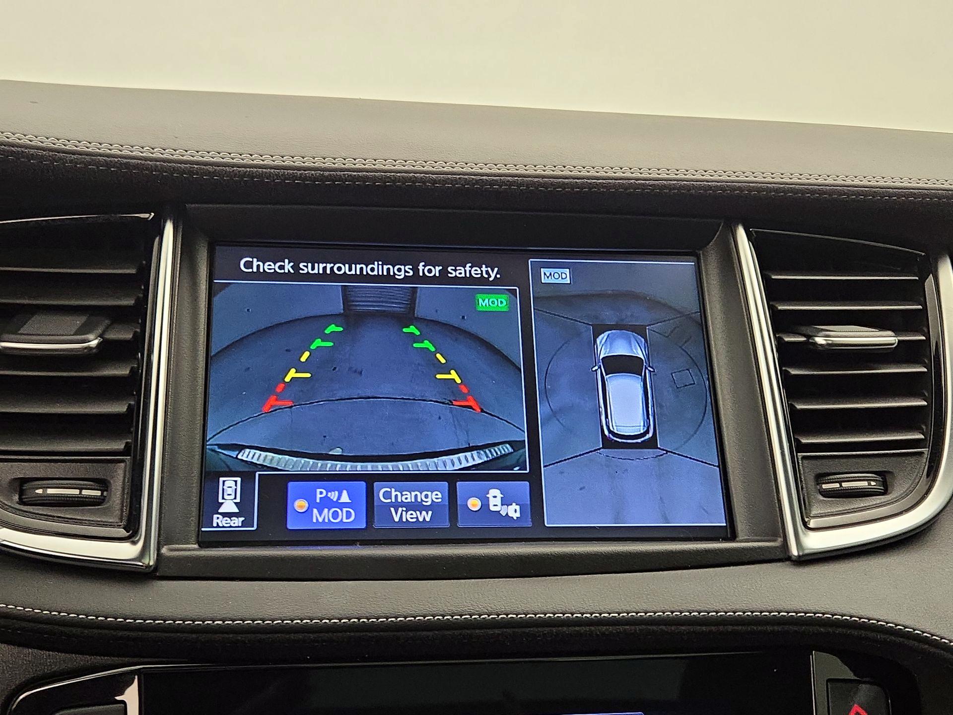 Thumbnail: 2019 INFINITI QX50 - 15