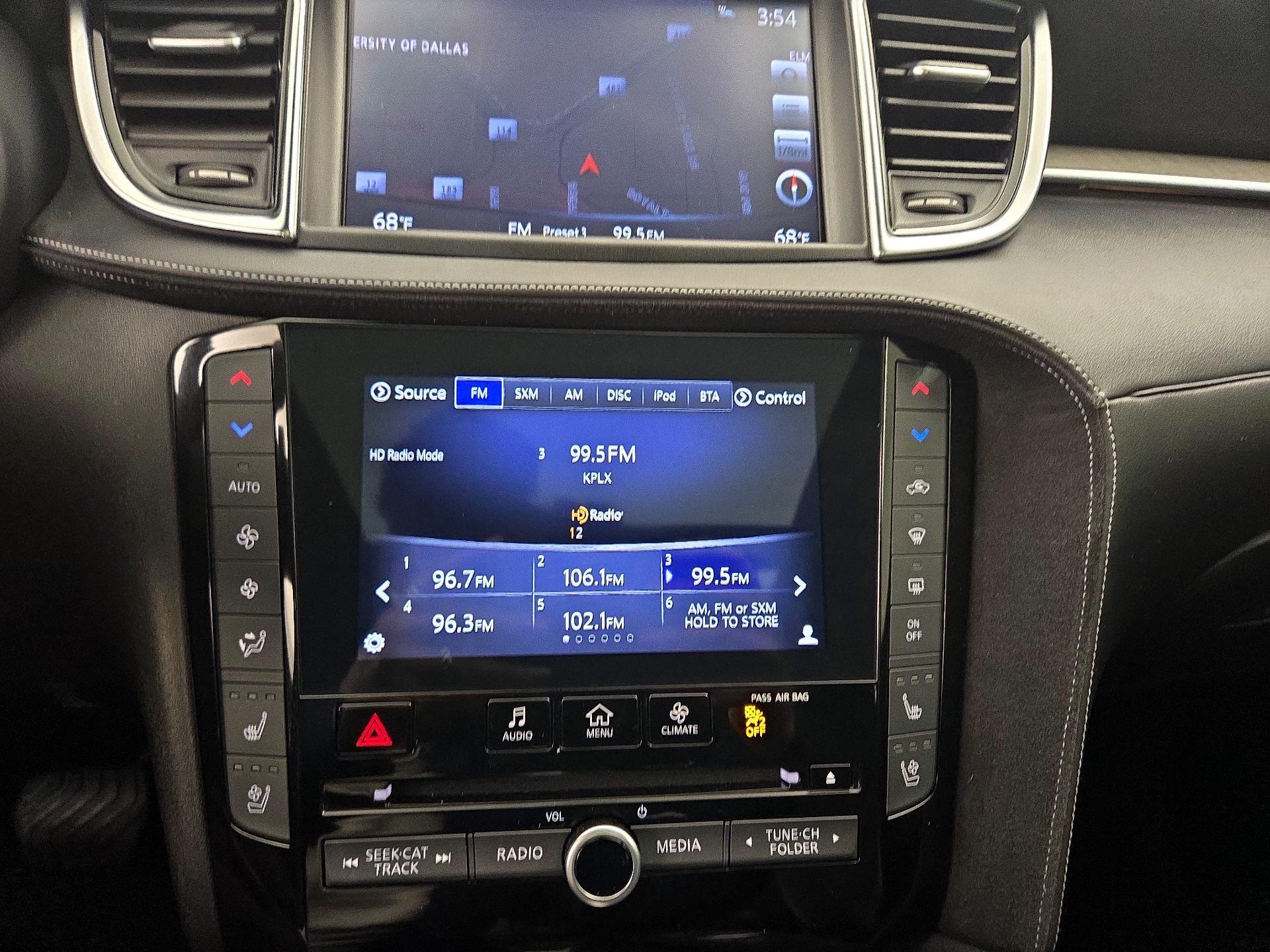 Thumbnail: 2019 INFINITI QX50 - 16