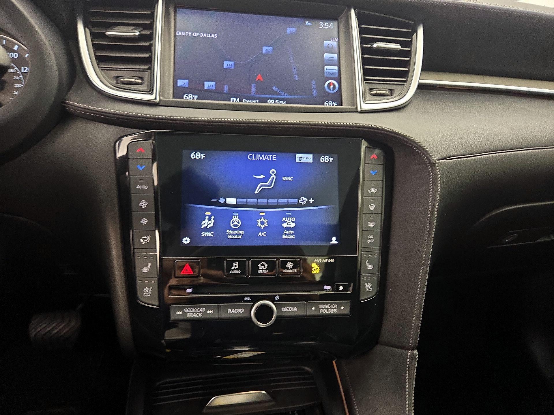 Thumbnail: 2019 INFINITI QX50 - 17