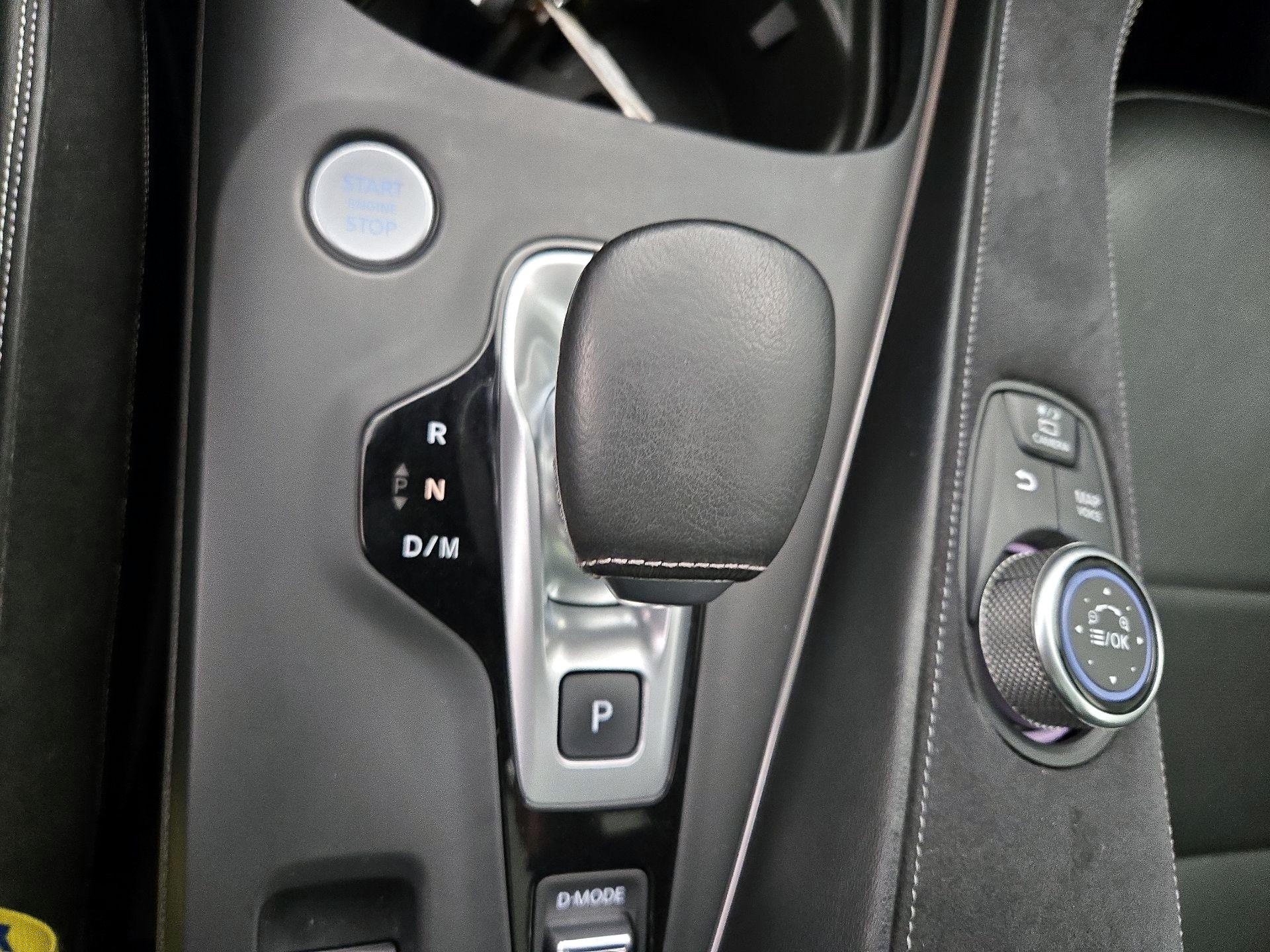 Thumbnail: 2019 INFINITI QX50 - 18