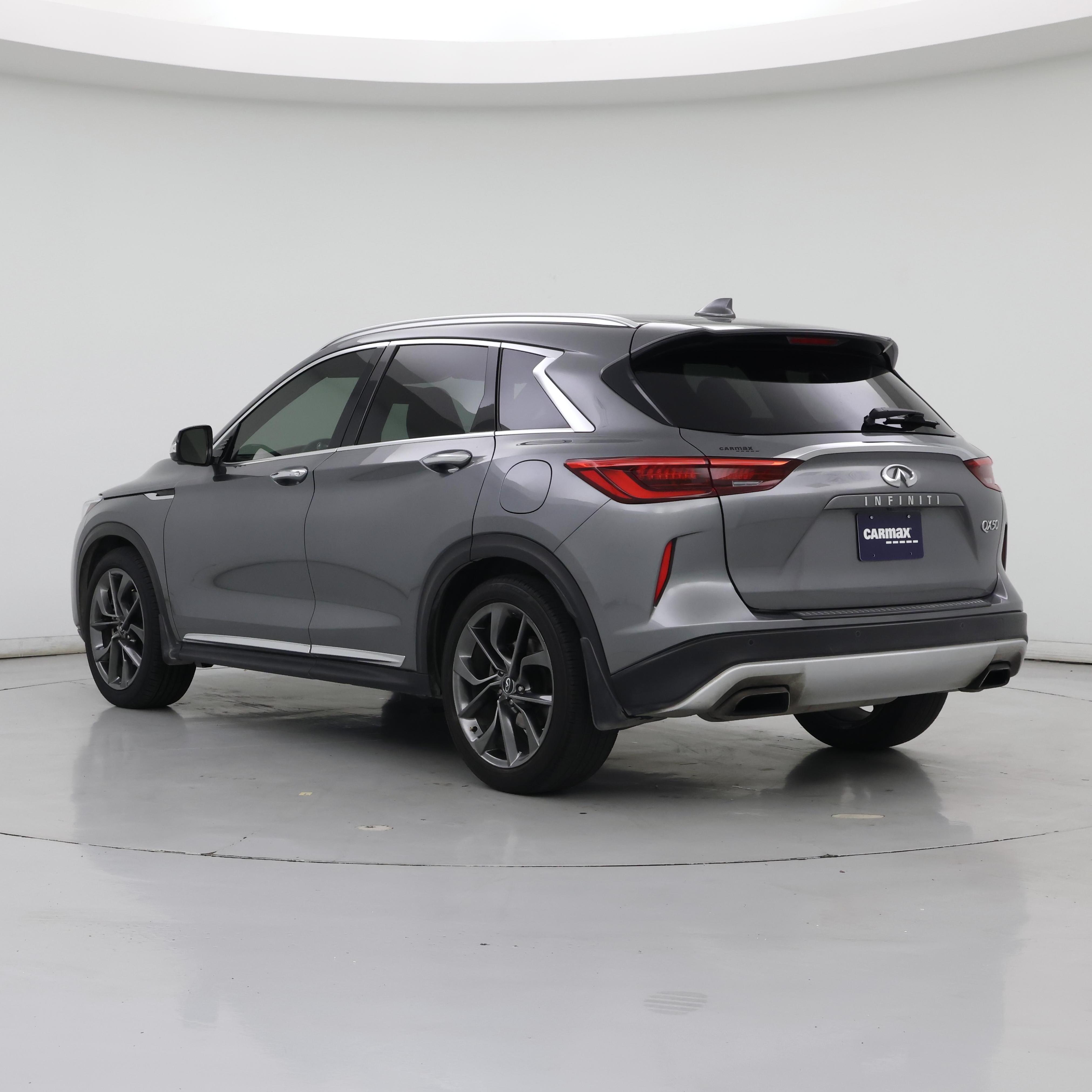 Thumbnail: 2019 INFINITI QX50 - 2