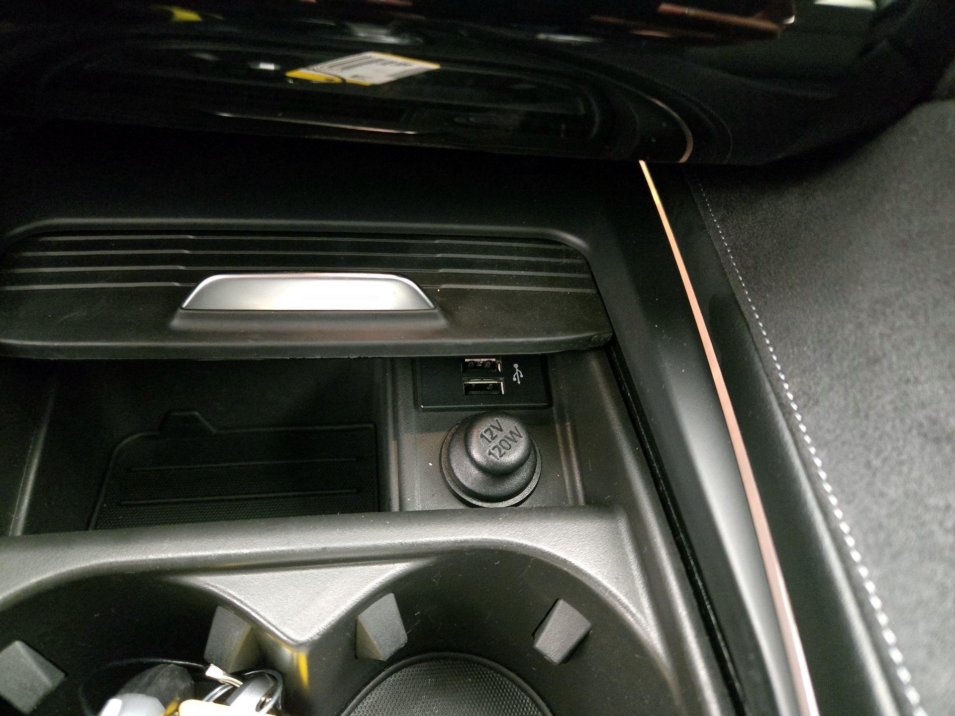 Thumbnail: 2019 INFINITI QX50 - 19