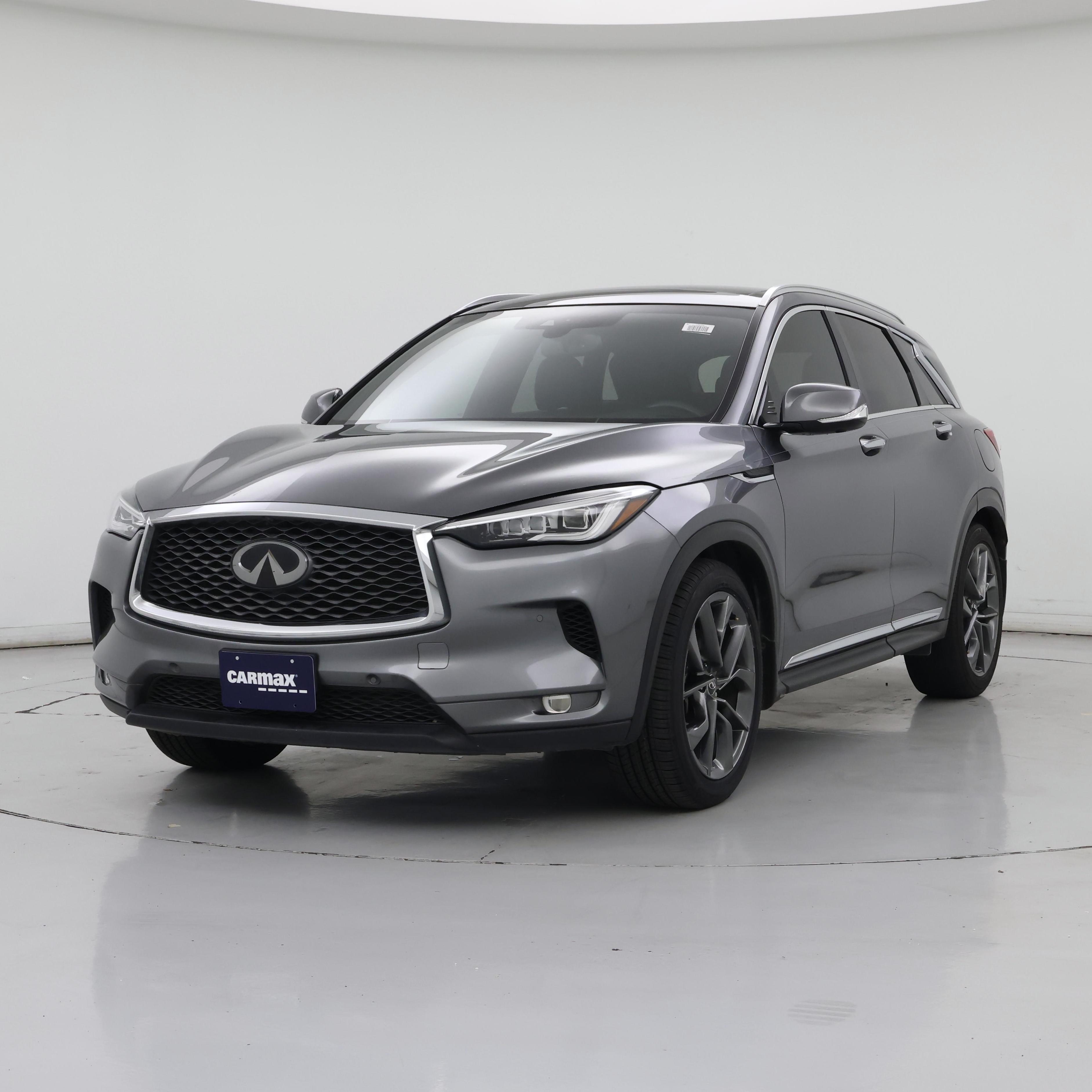 Thumbnail: 2019 INFINITI QX50 - 4