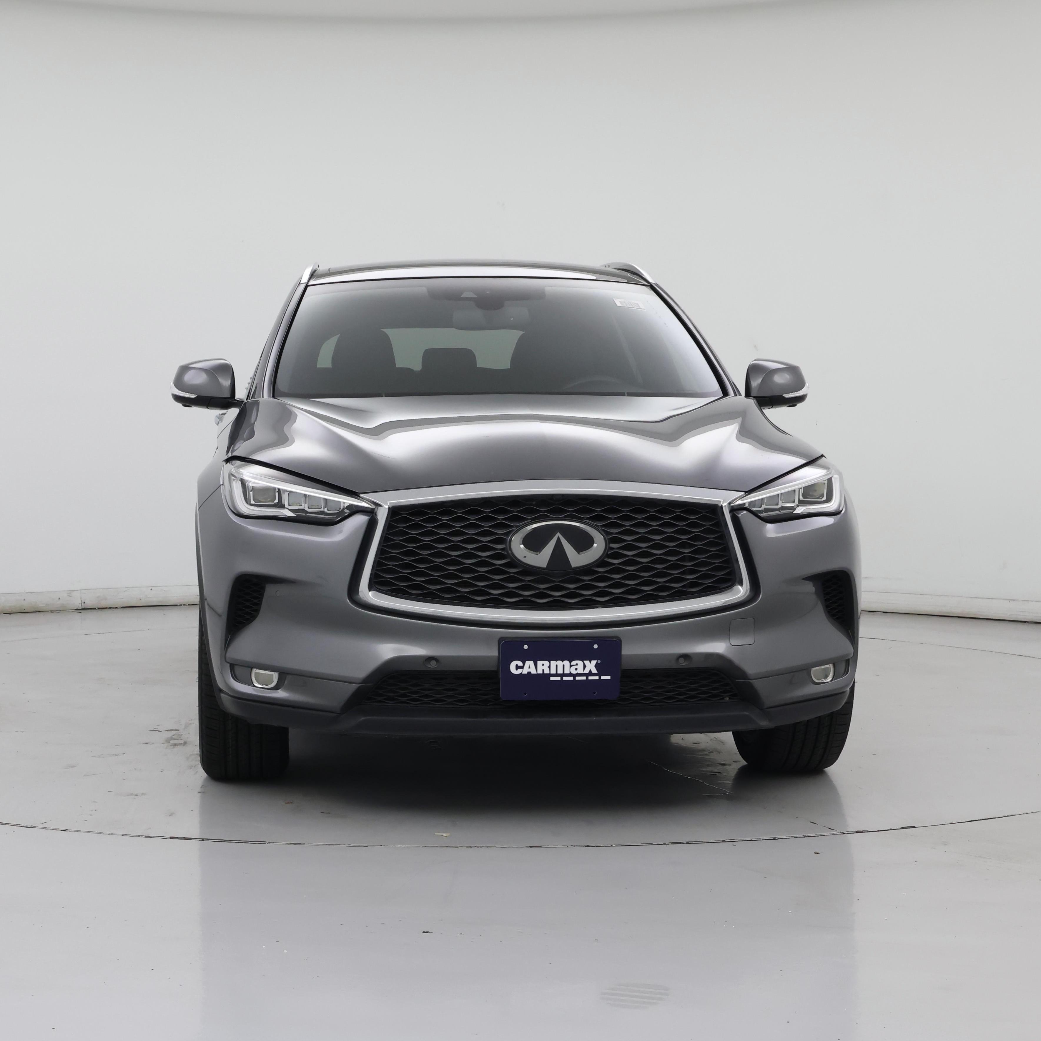 Thumbnail: 2019 INFINITI QX50 - 5