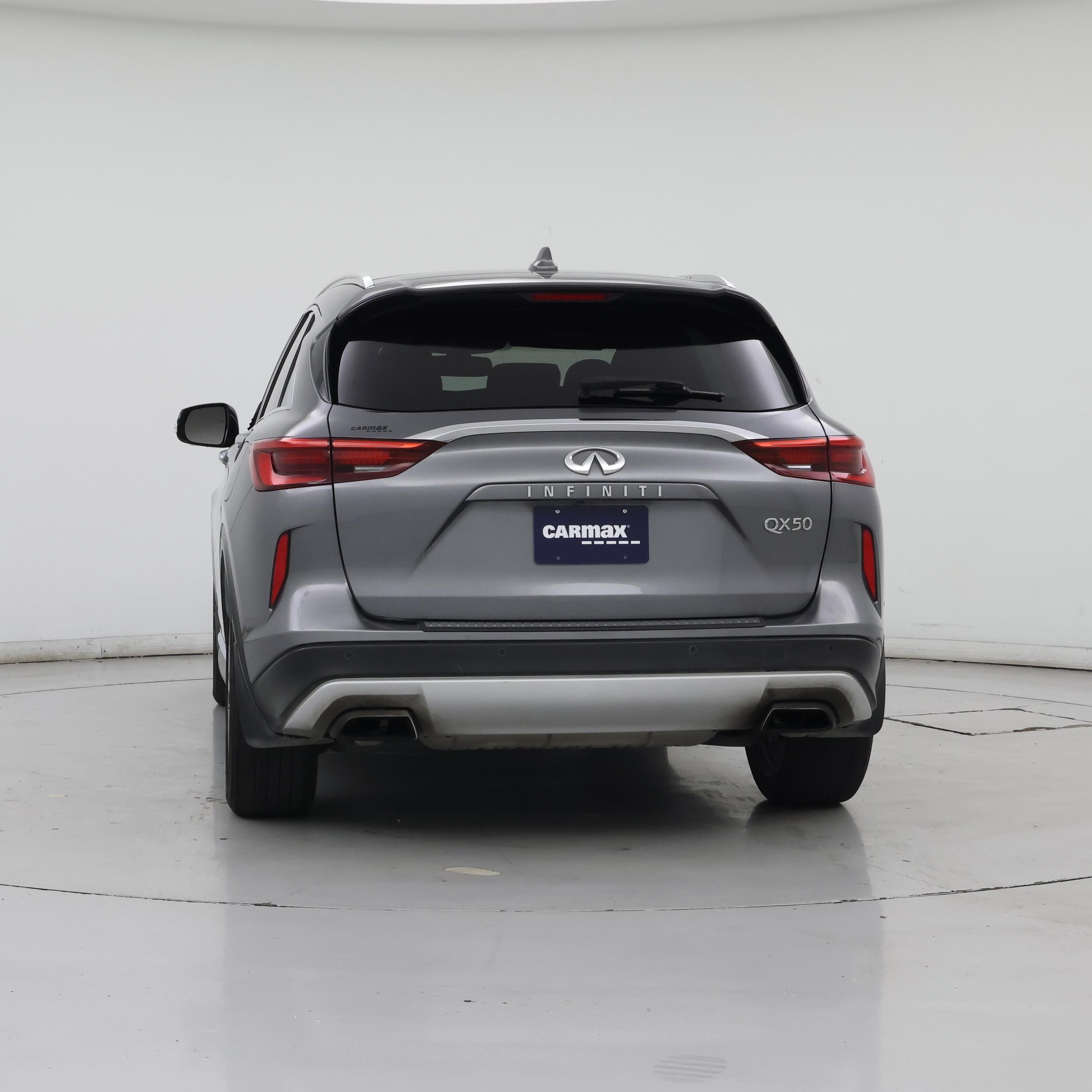 Thumbnail: 2019 INFINITI QX50 - 6