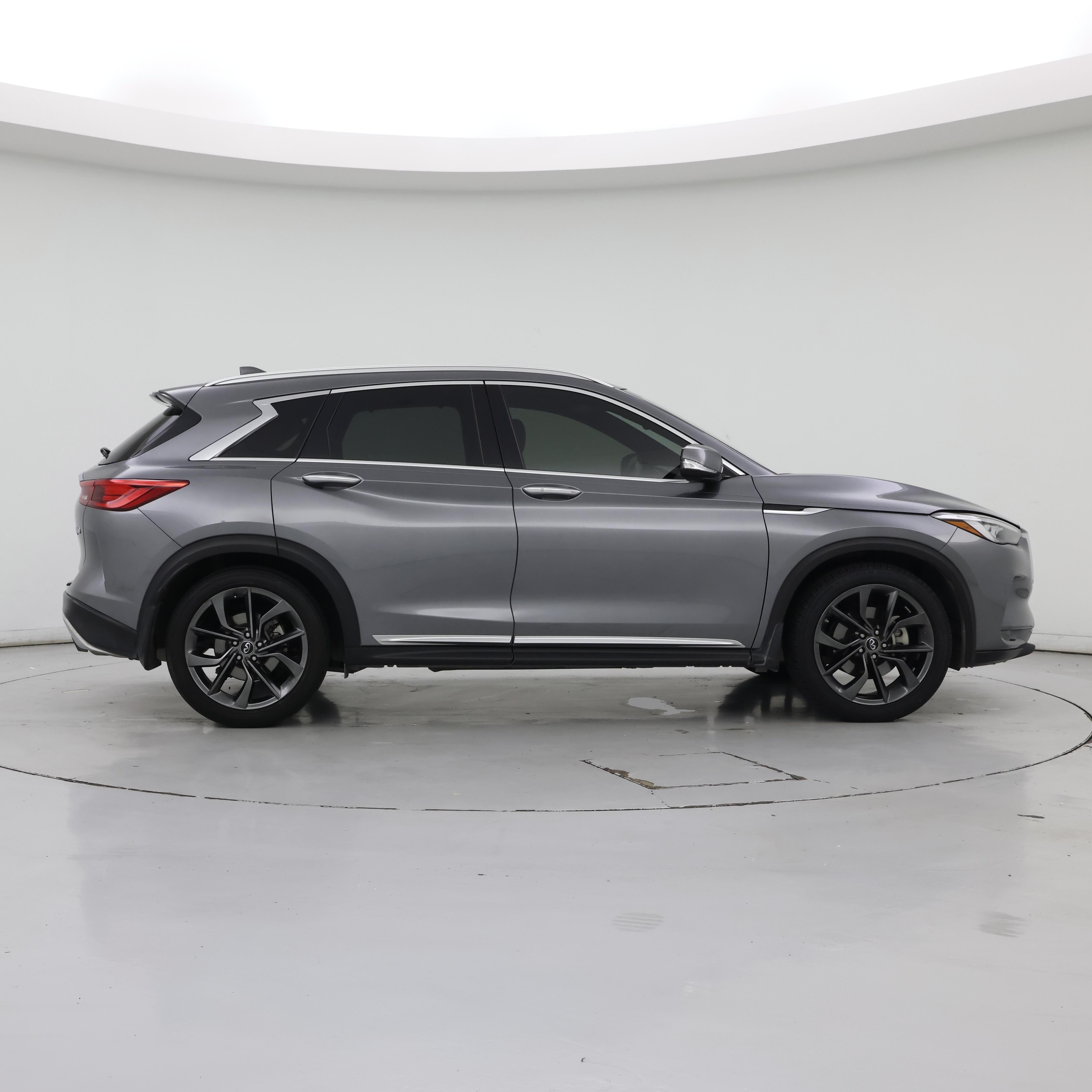 Thumbnail: 2019 INFINITI QX50 - 7