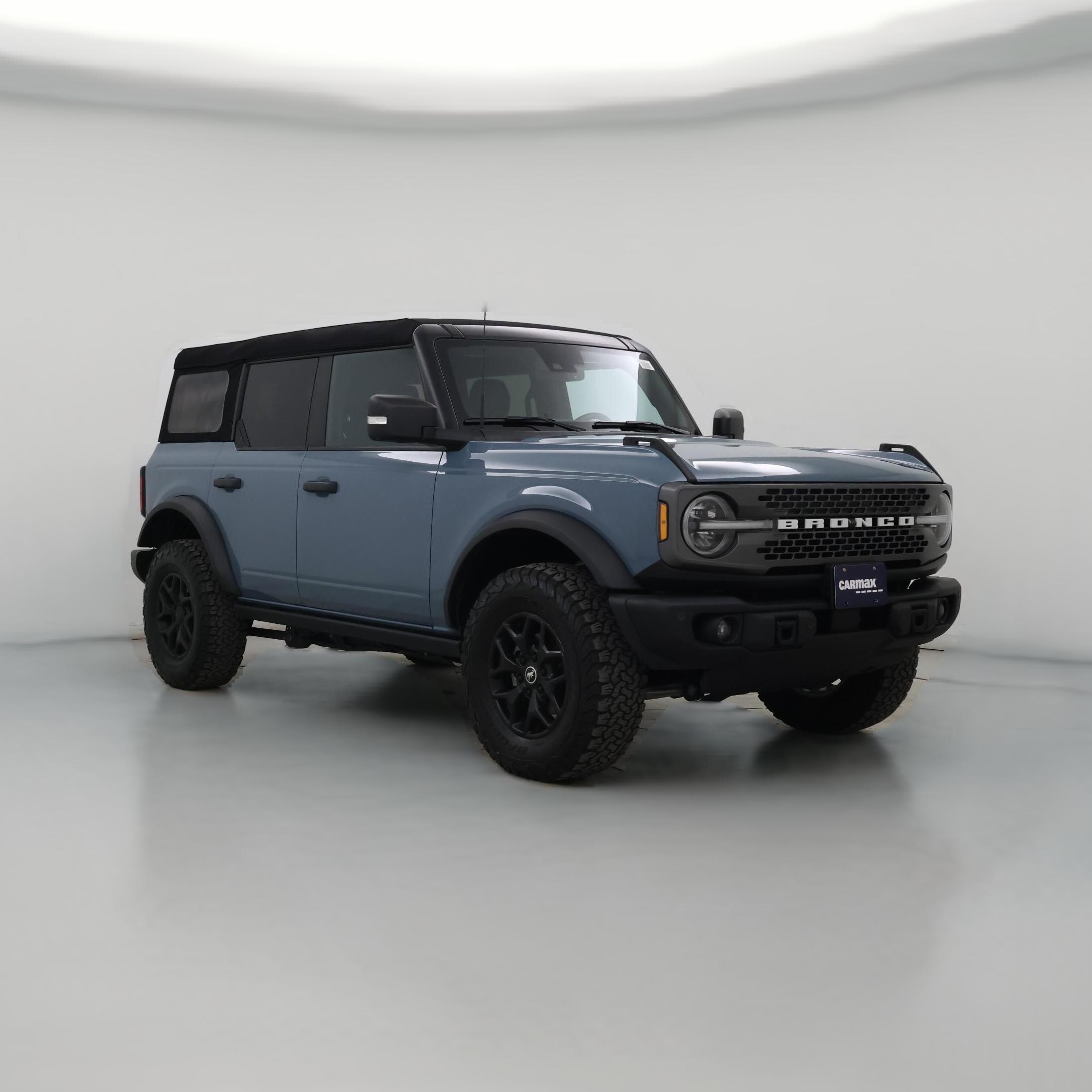 Thumbnail: 2023 Ford Bronco - 1
