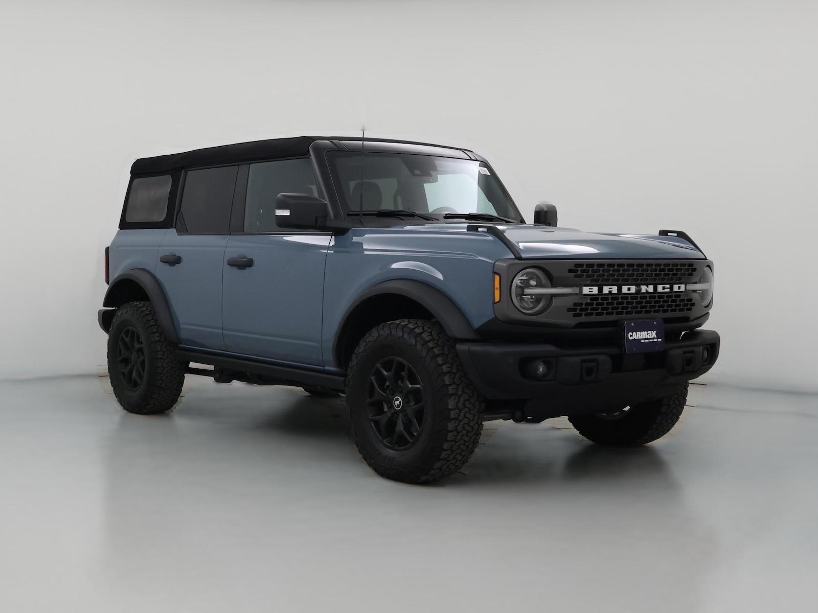 2023 Ford Bronco 4-Door Badlands