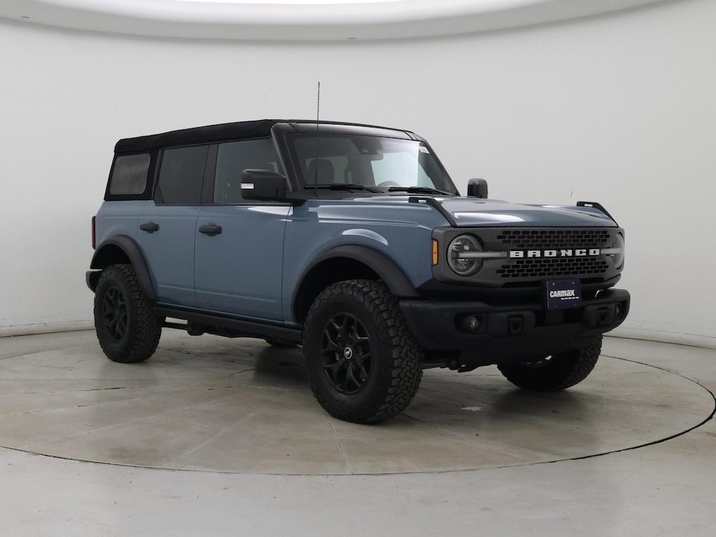 Ford Bronco Badlands Advanced 4-Door 4WD